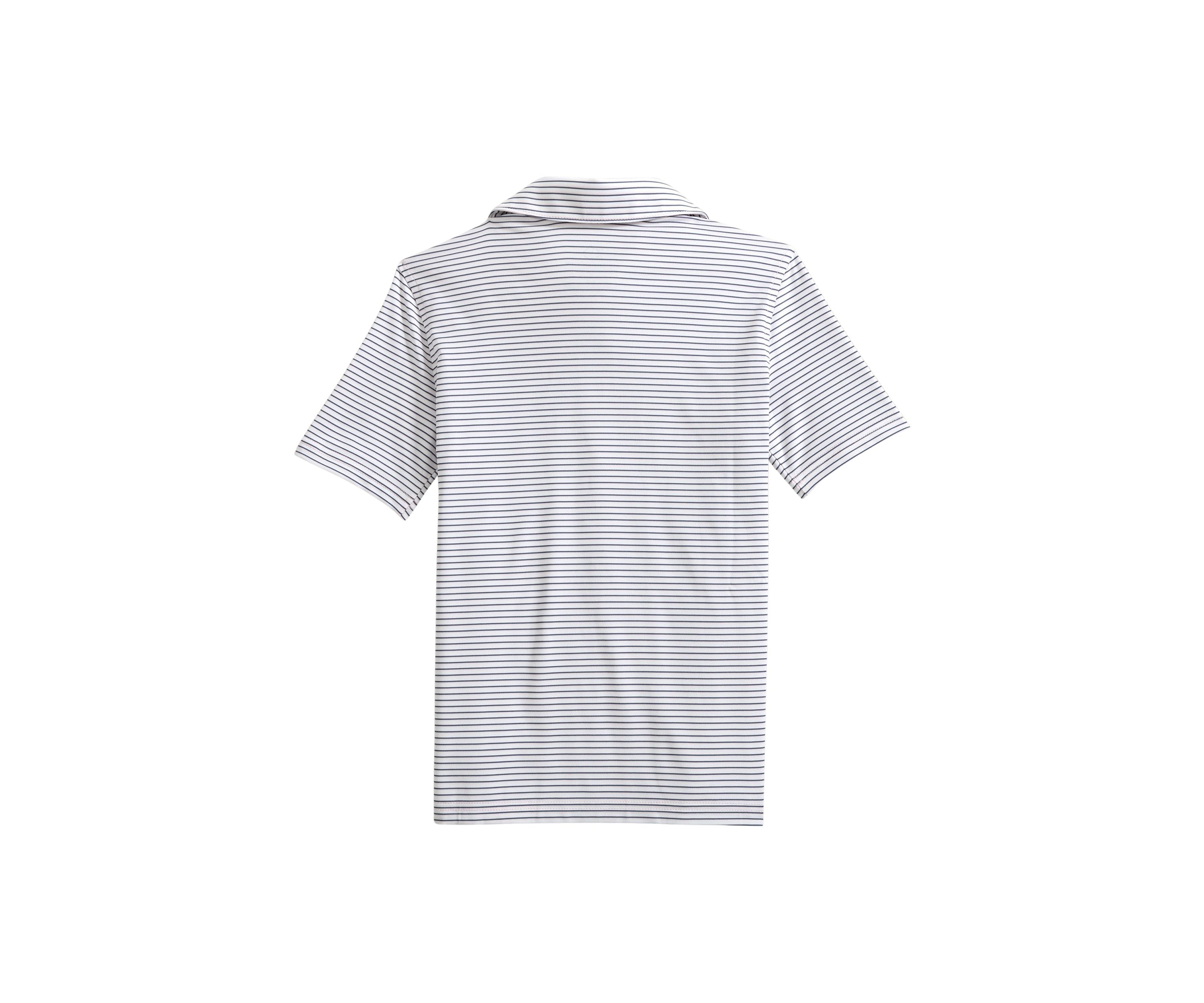 Boys 8-20 Youth Driver Sunbury Stripe Polo Shirt