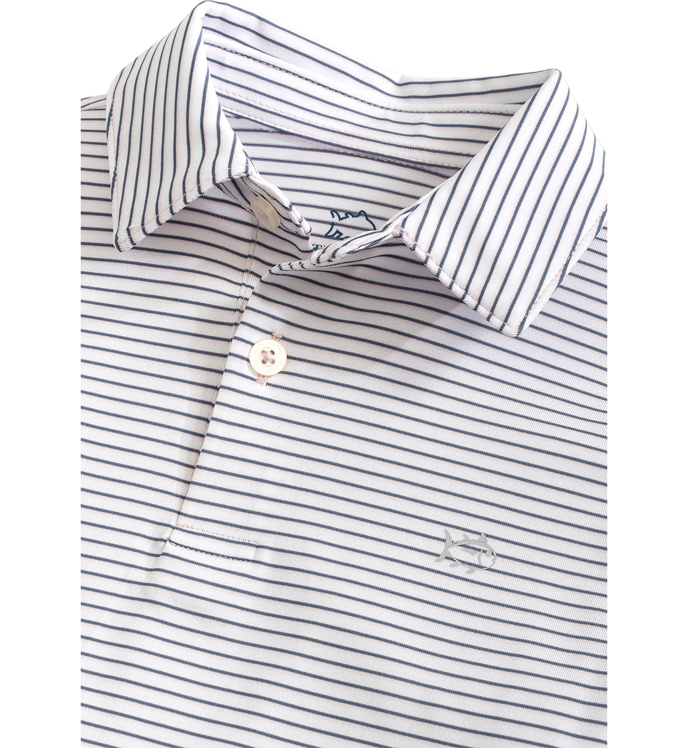 Boys 8-20 Youth Driver Sunbury Stripe Polo Shirt