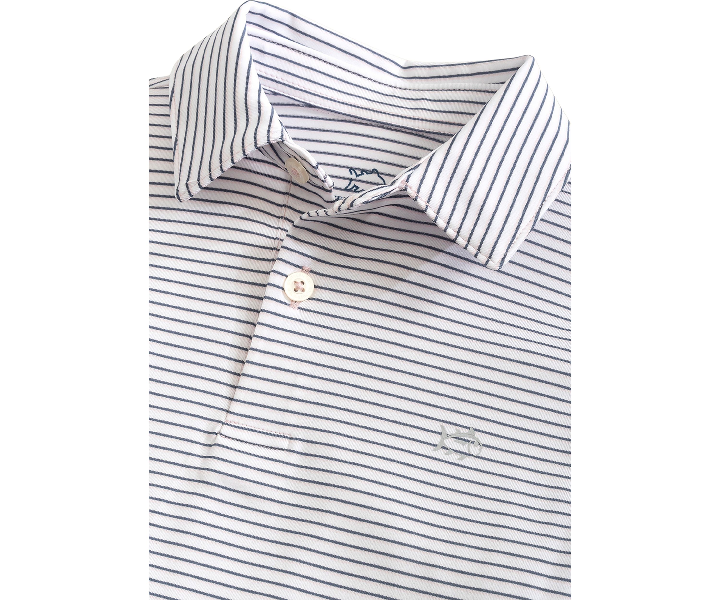 Boys 8-20 Youth Driver Sunbury Stripe Polo Shirt