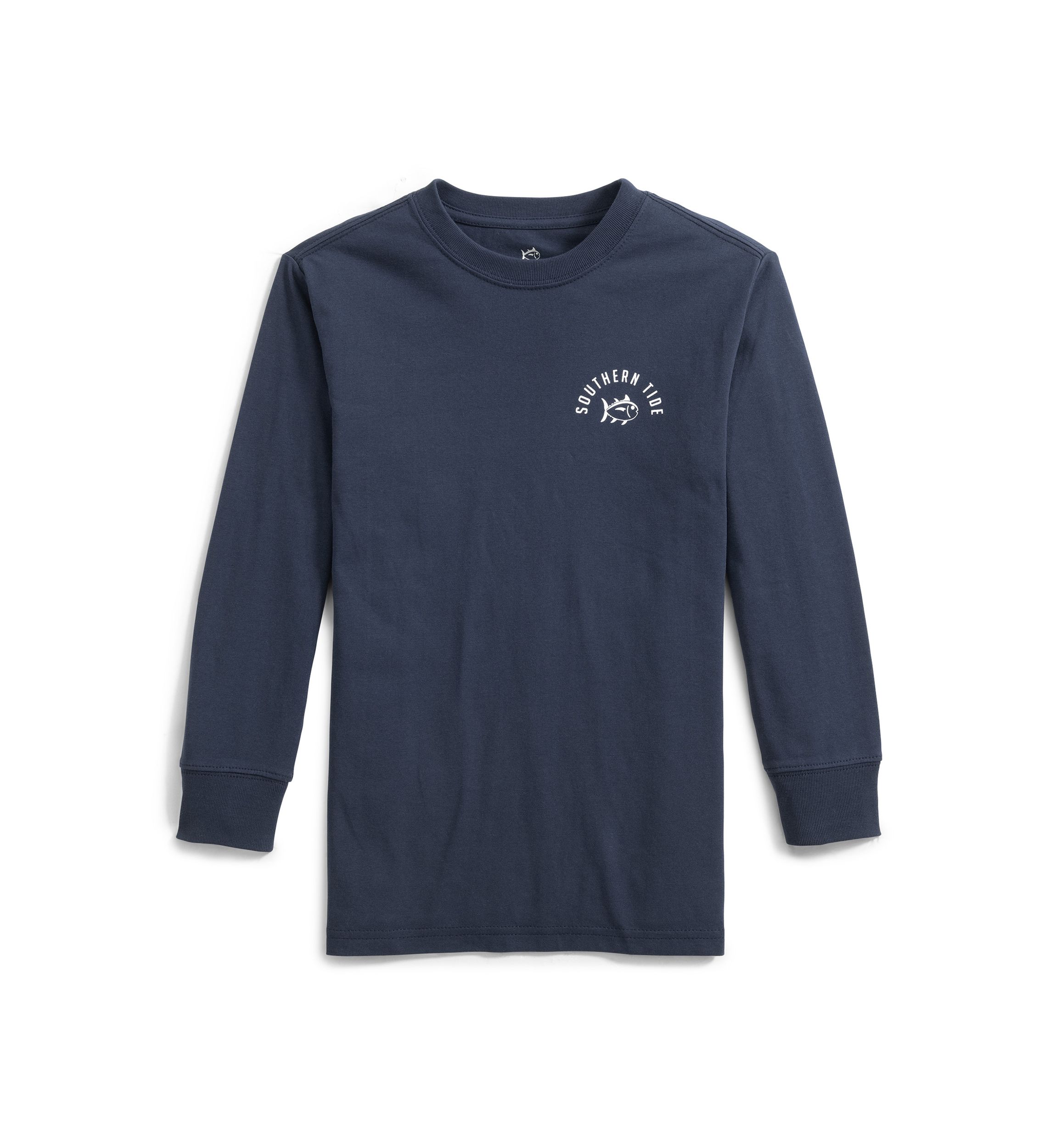Boys 8-20 Long Sleeve Graphic T-Shirt 