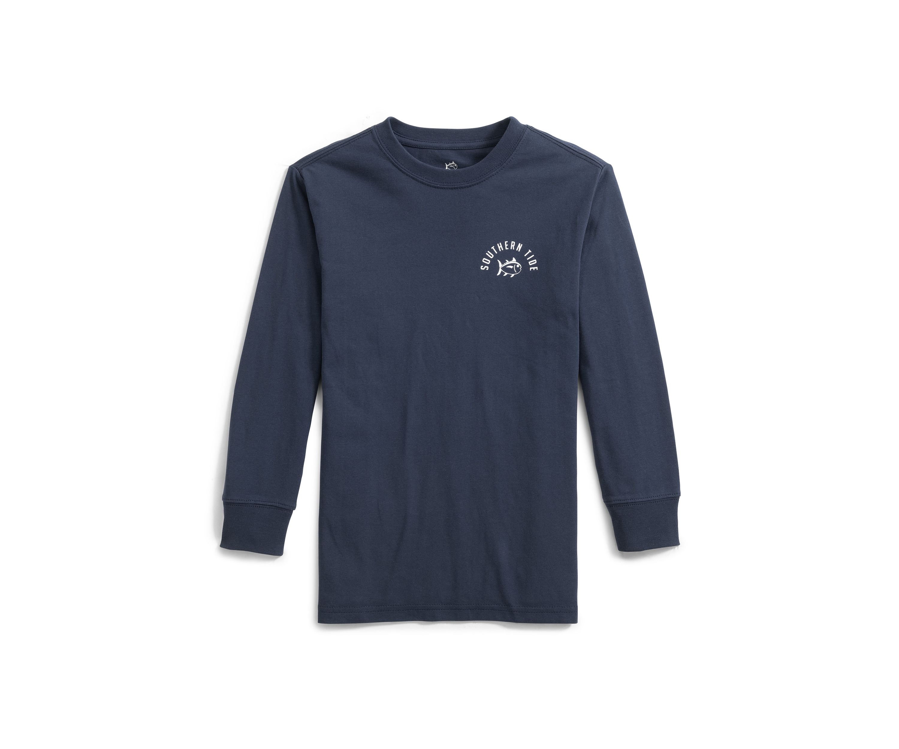 Boys 8-20 Long Sleeve Graphic T-Shirt 