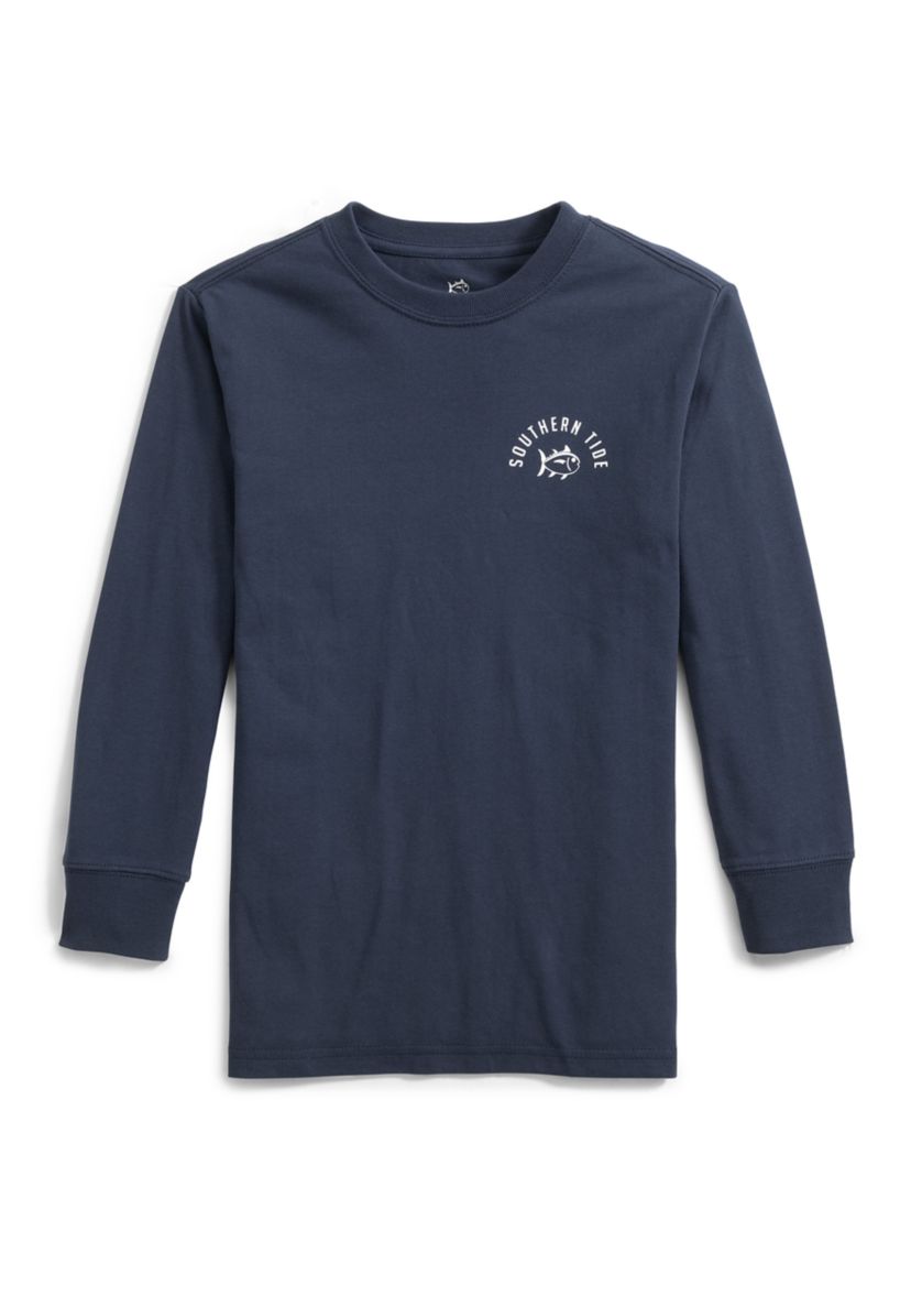 Boys 8-20 Long Sleeve Graphic T-Shirt 