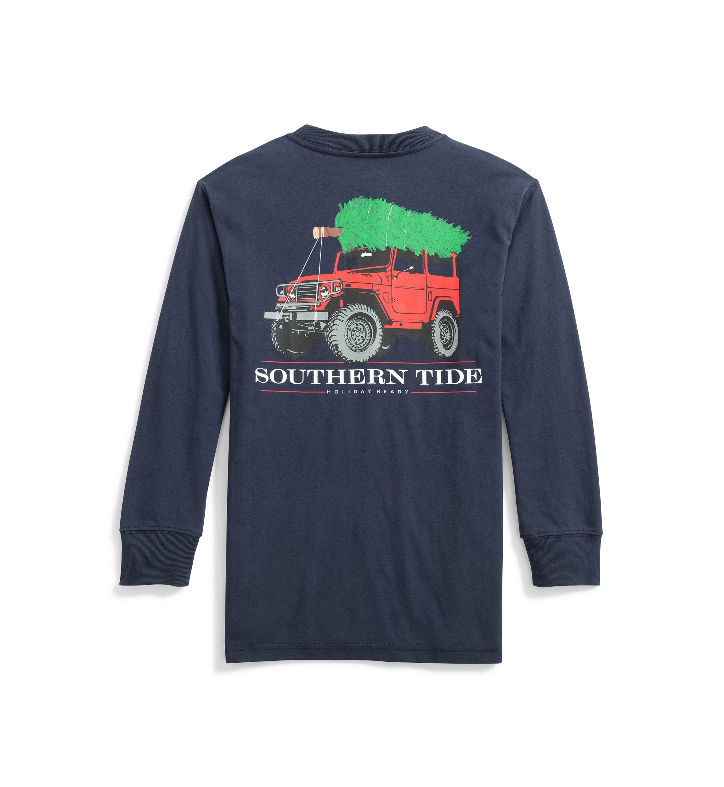 Boys 8-20 Long Sleeve Graphic T-Shirt 