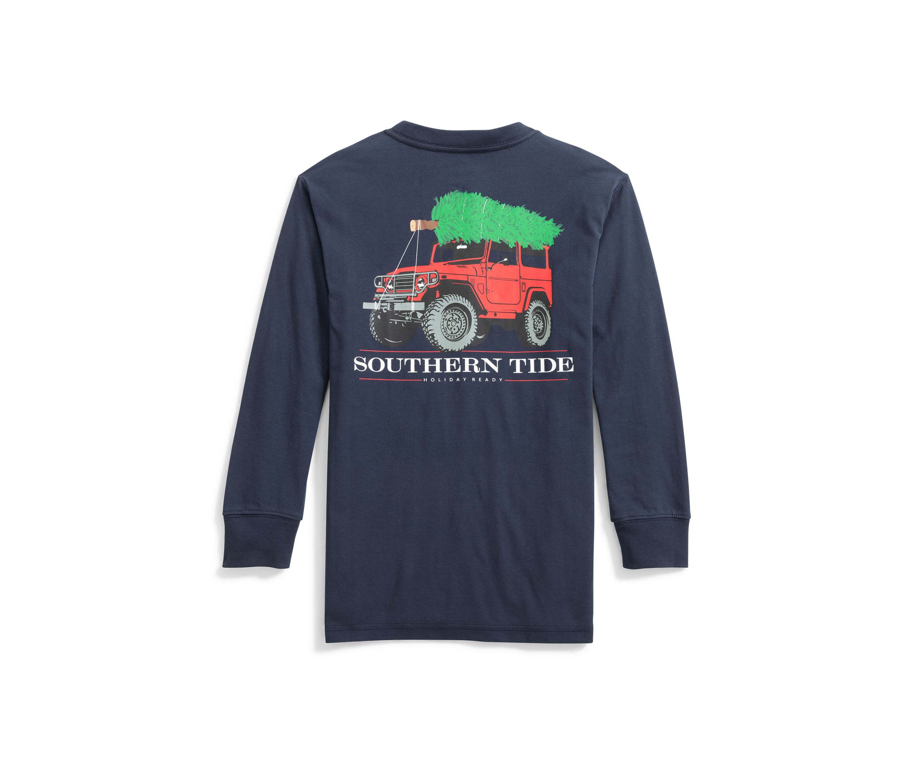 Boys 8-20 Long Sleeve Graphic T-Shirt 