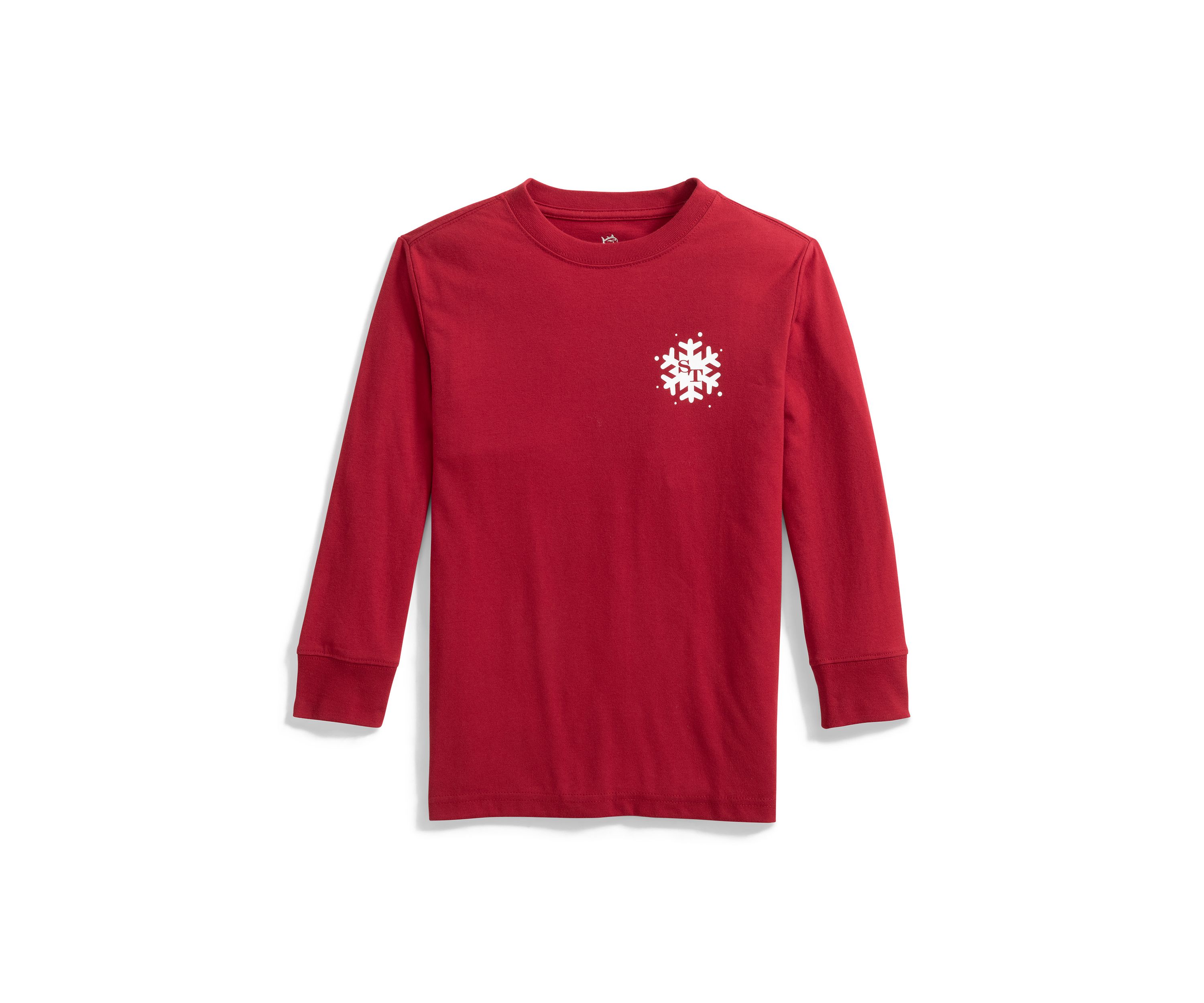 Boys 8-20 Snowman Graphic T-Shirt 