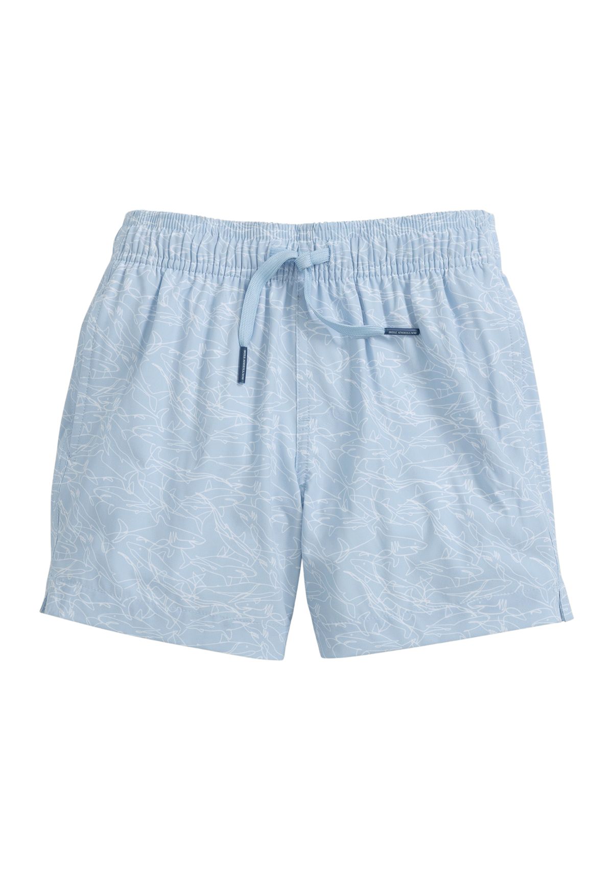 Boys 8-20 Shark Bait Swim Trunks