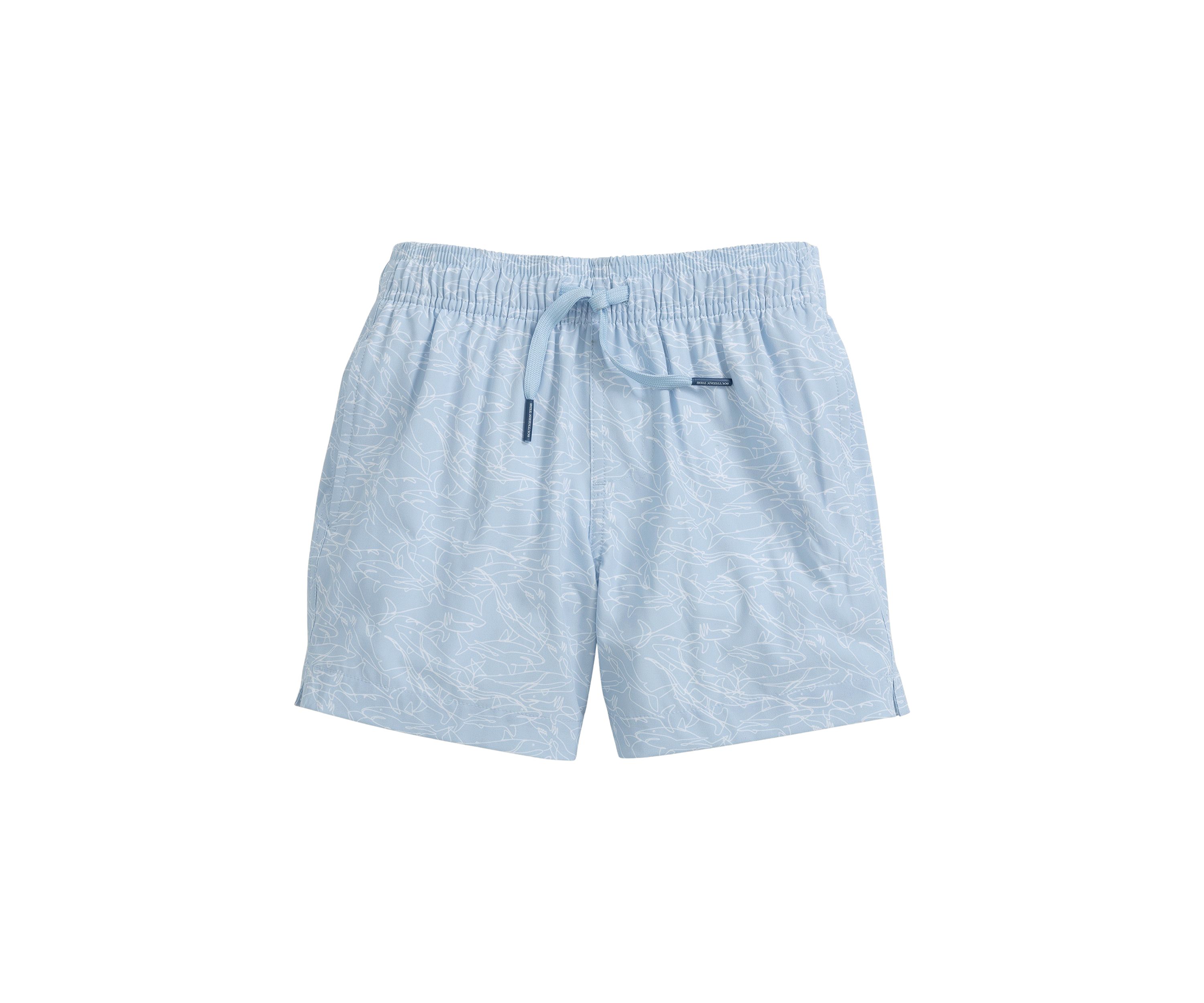 Boys 8-20 Shark Bait Swim Trunks