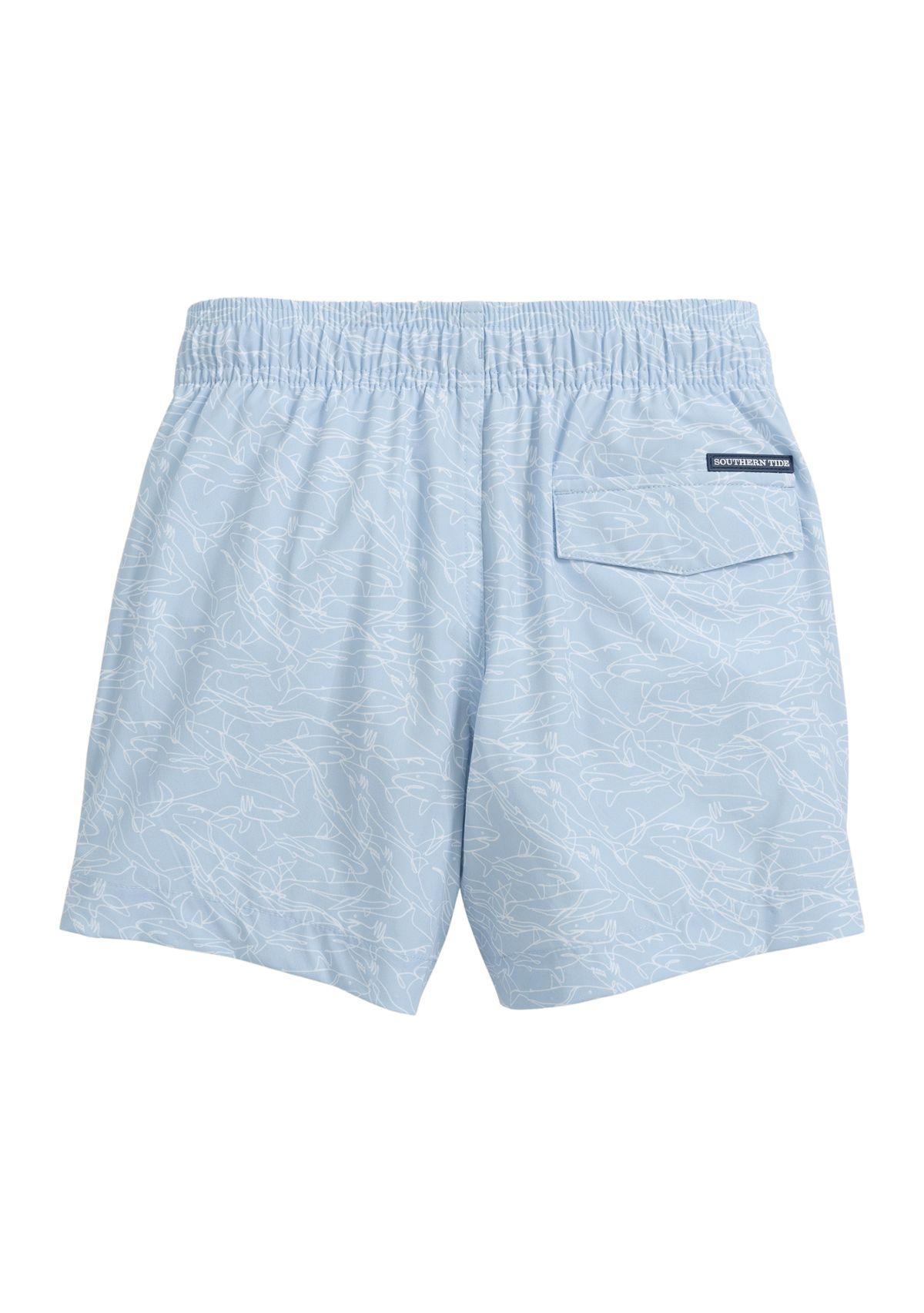 Boys 8-20 Shark Bait Swim Trunks