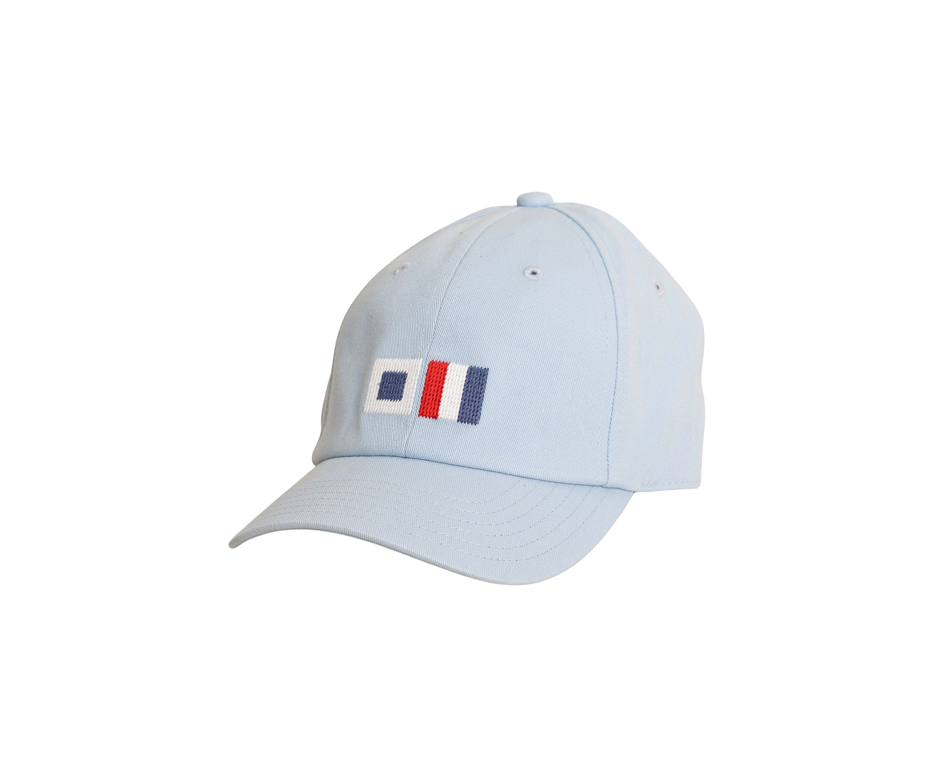 ST Flag Leather Strap Hat
