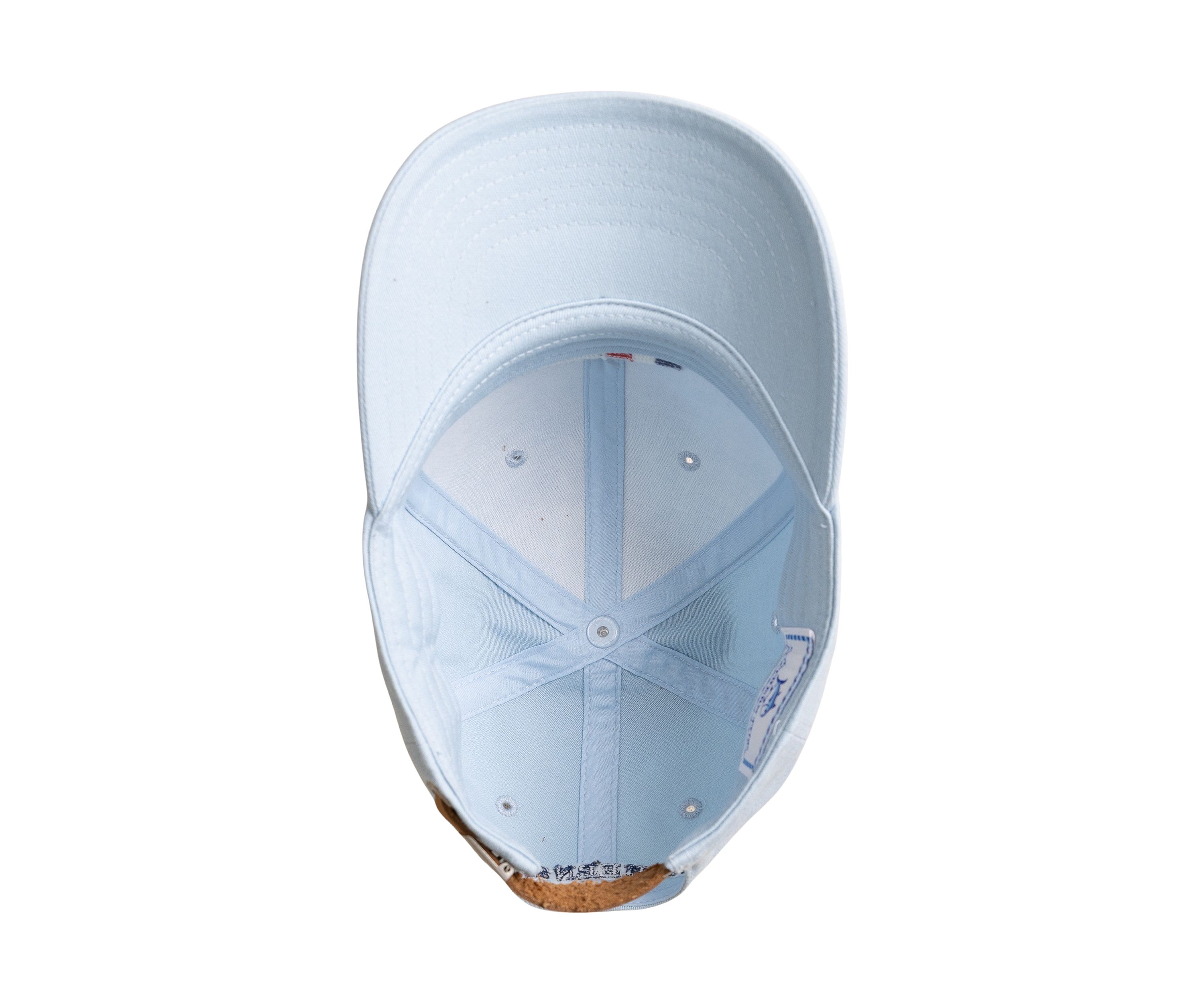 ST Flag Leather Strap Hat