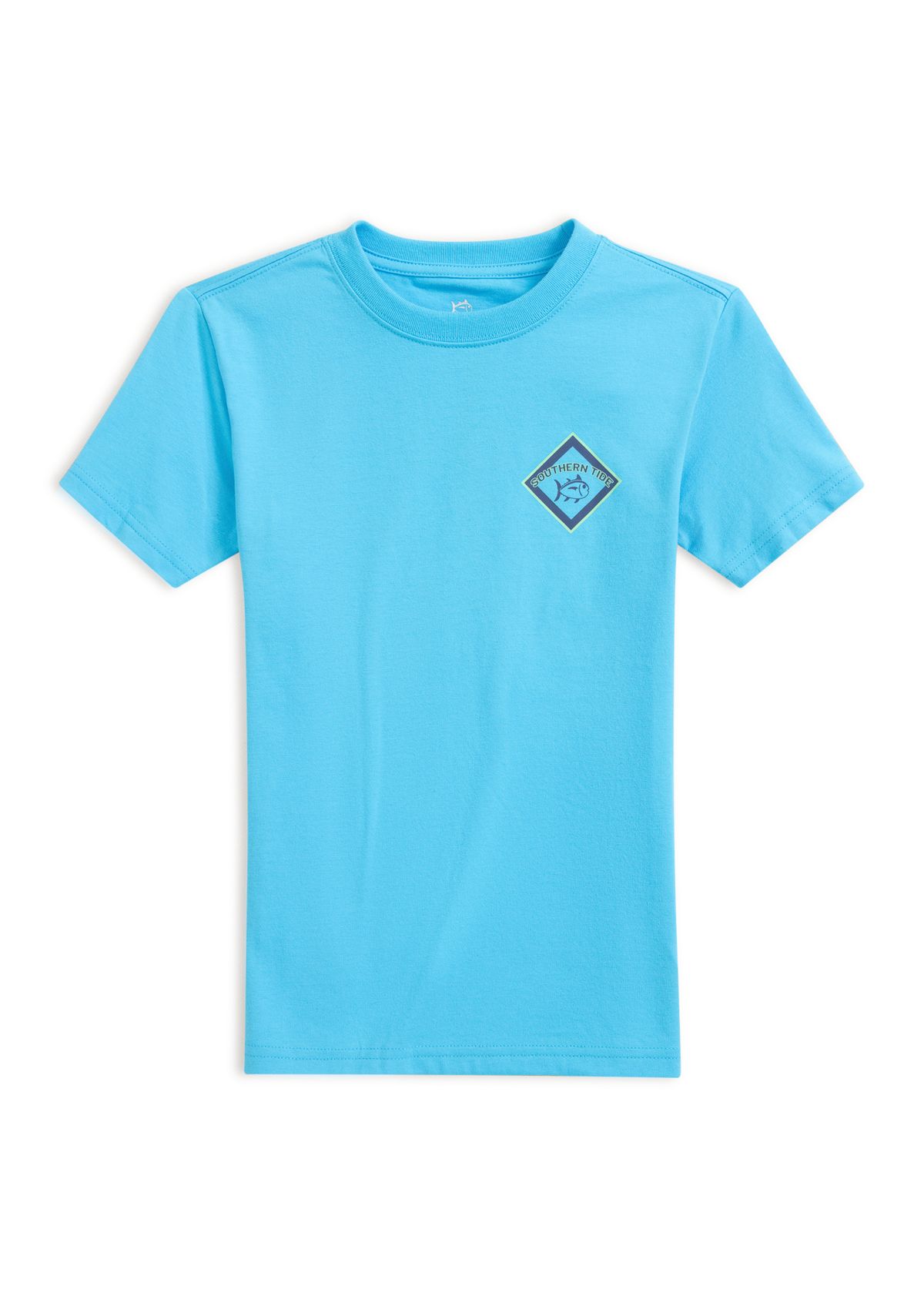 Boys 8-20 Youth Skipjack Anchor Short Sleeve Graphic T-Shirt