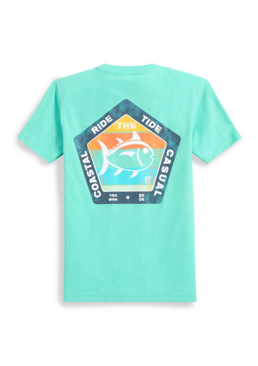 Boys 8-20 Ride the Tide T-Shirt