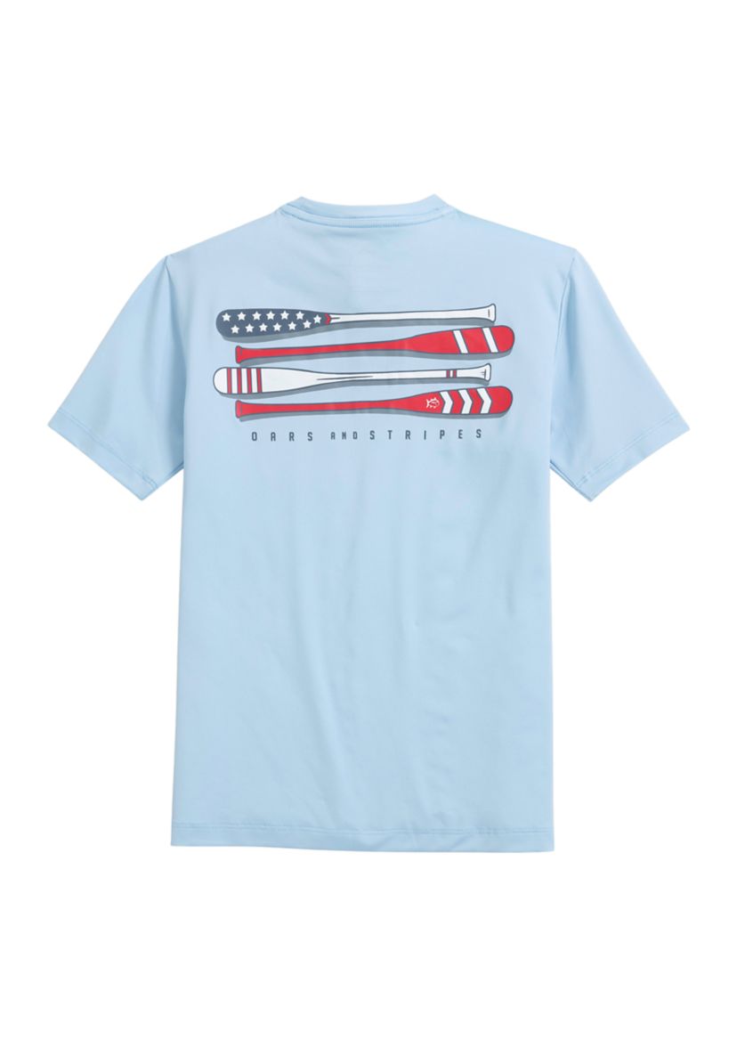 Boys 8-20 Moisture-Wicking Graphic T-Shirt