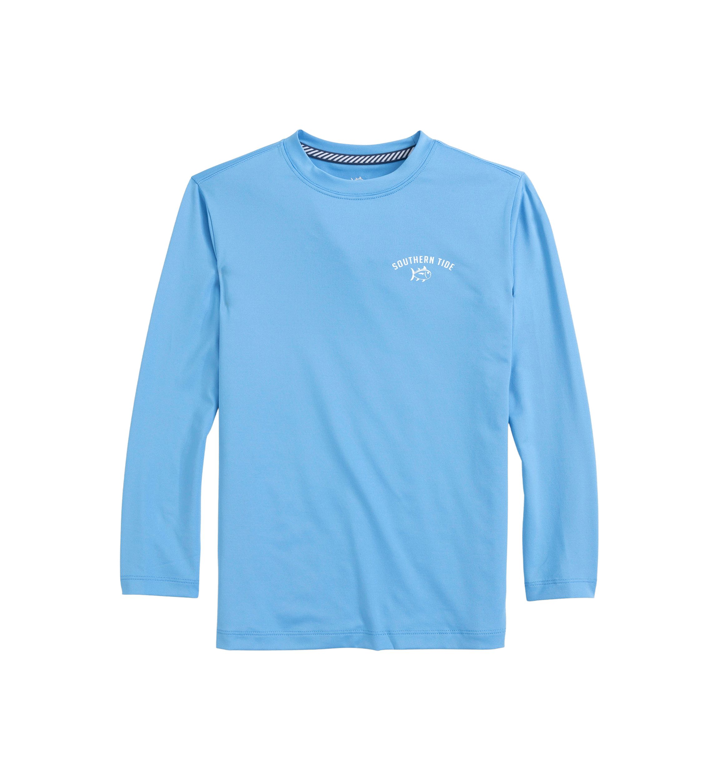 Boys 8-20 Long Sleeve Graphic T-Shirt 