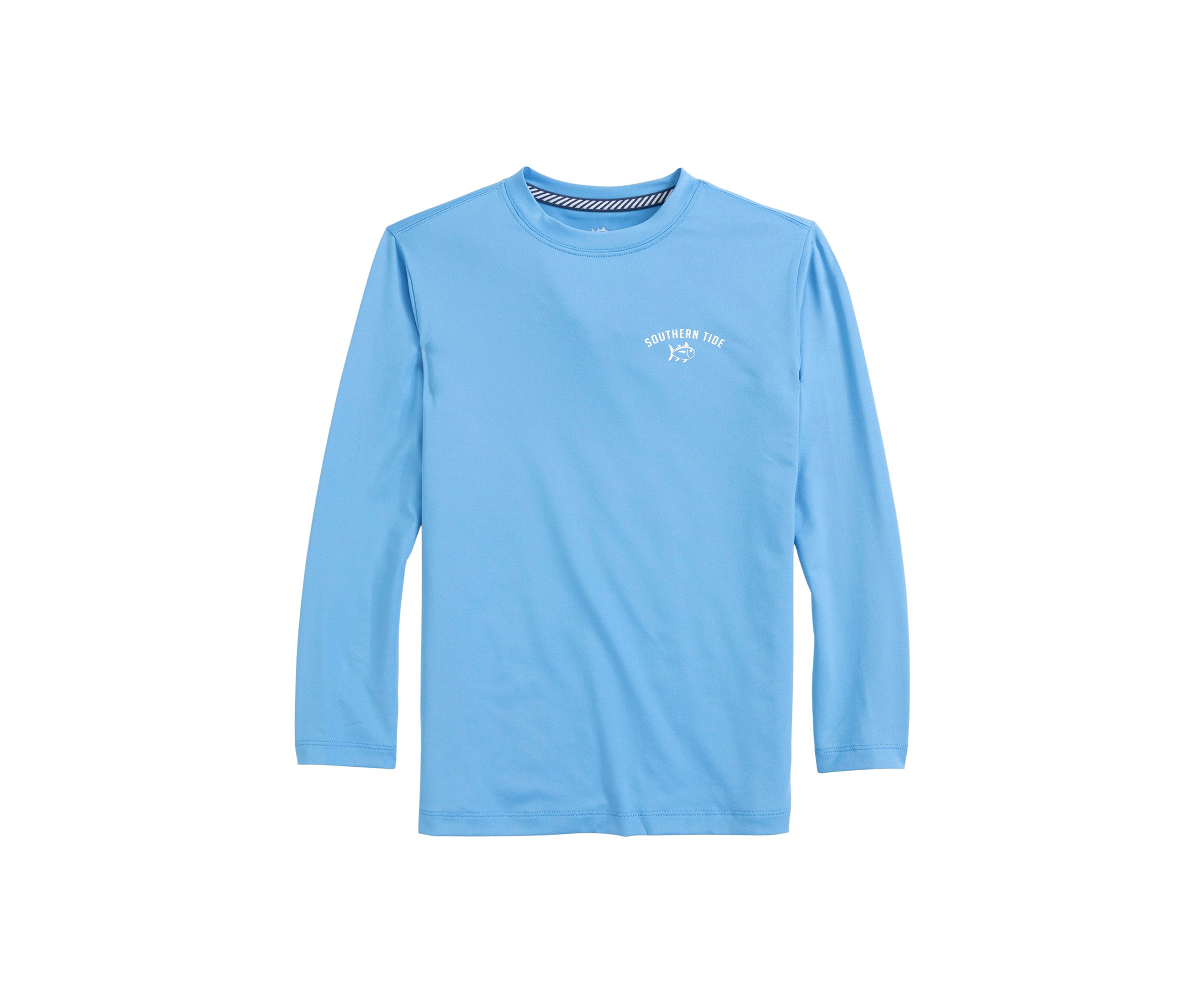 Boys 8-20 Long Sleeve Graphic T-Shirt 