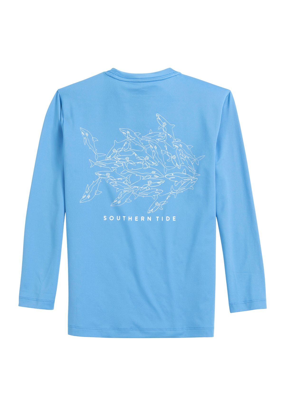 Boys 8-20 Long Sleeve Graphic T-Shirt 