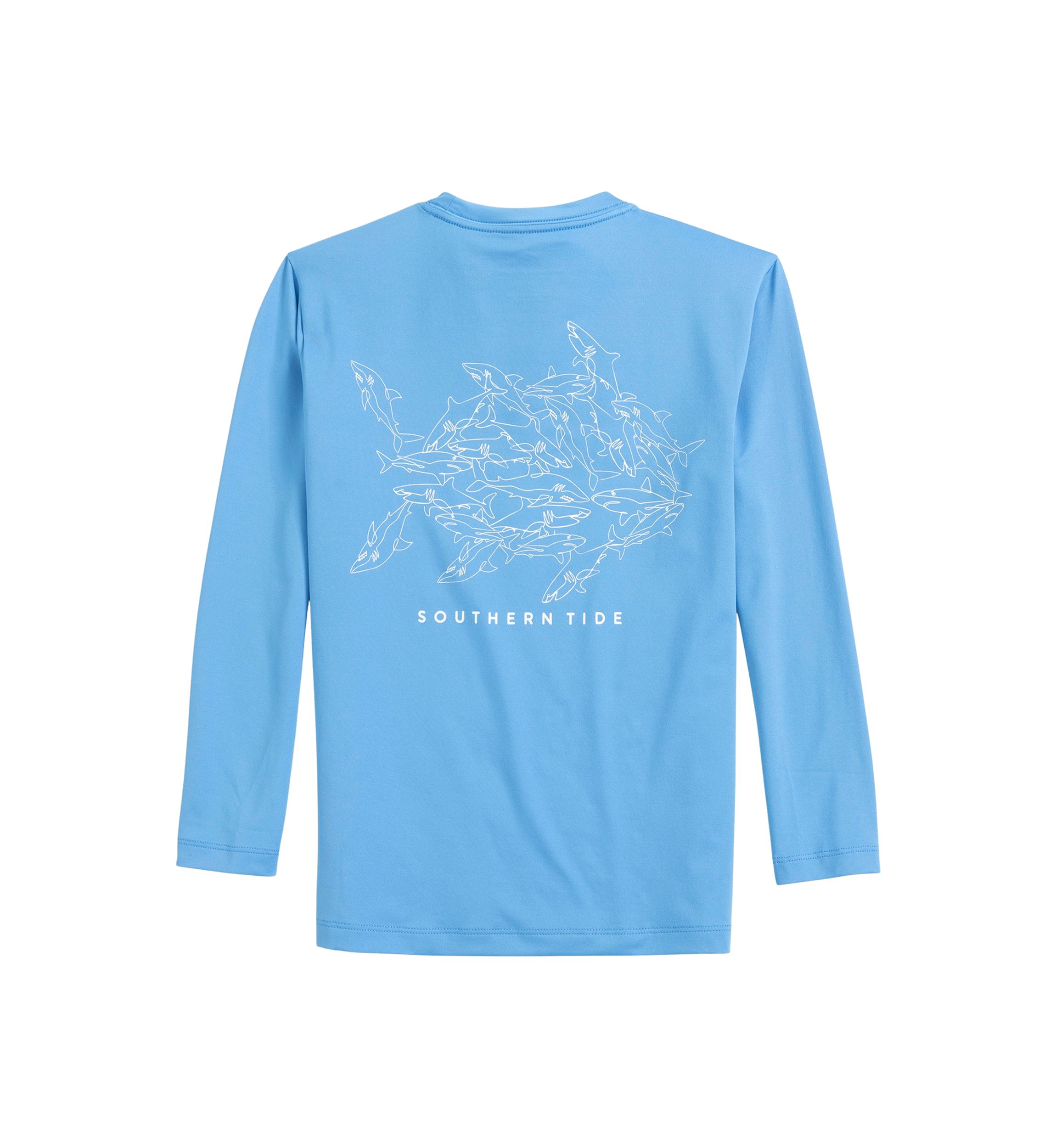 Boys 8-20 Long Sleeve Graphic T-Shirt 