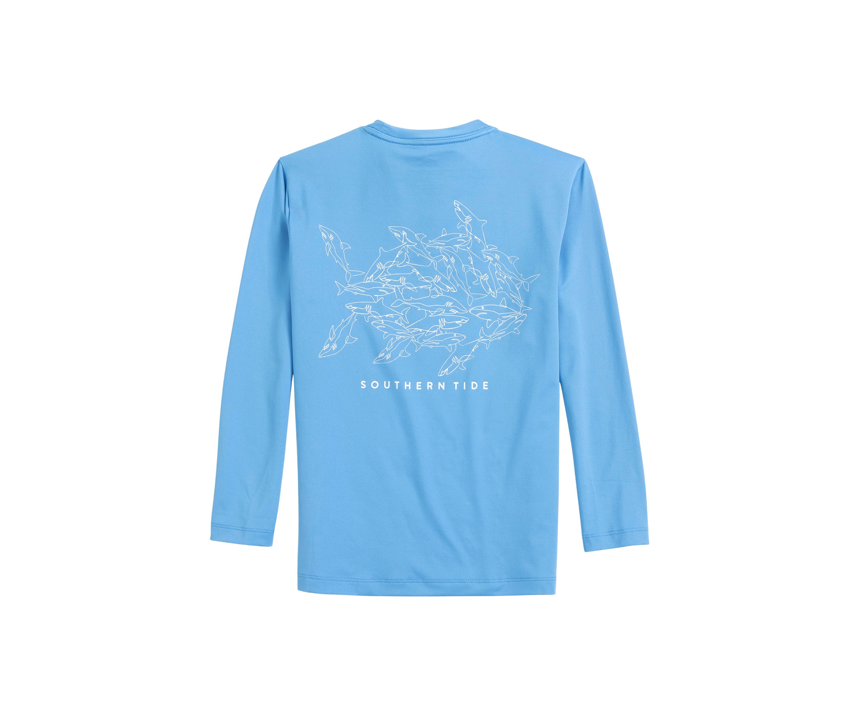 Boys 8-20 Long Sleeve Graphic T-Shirt 