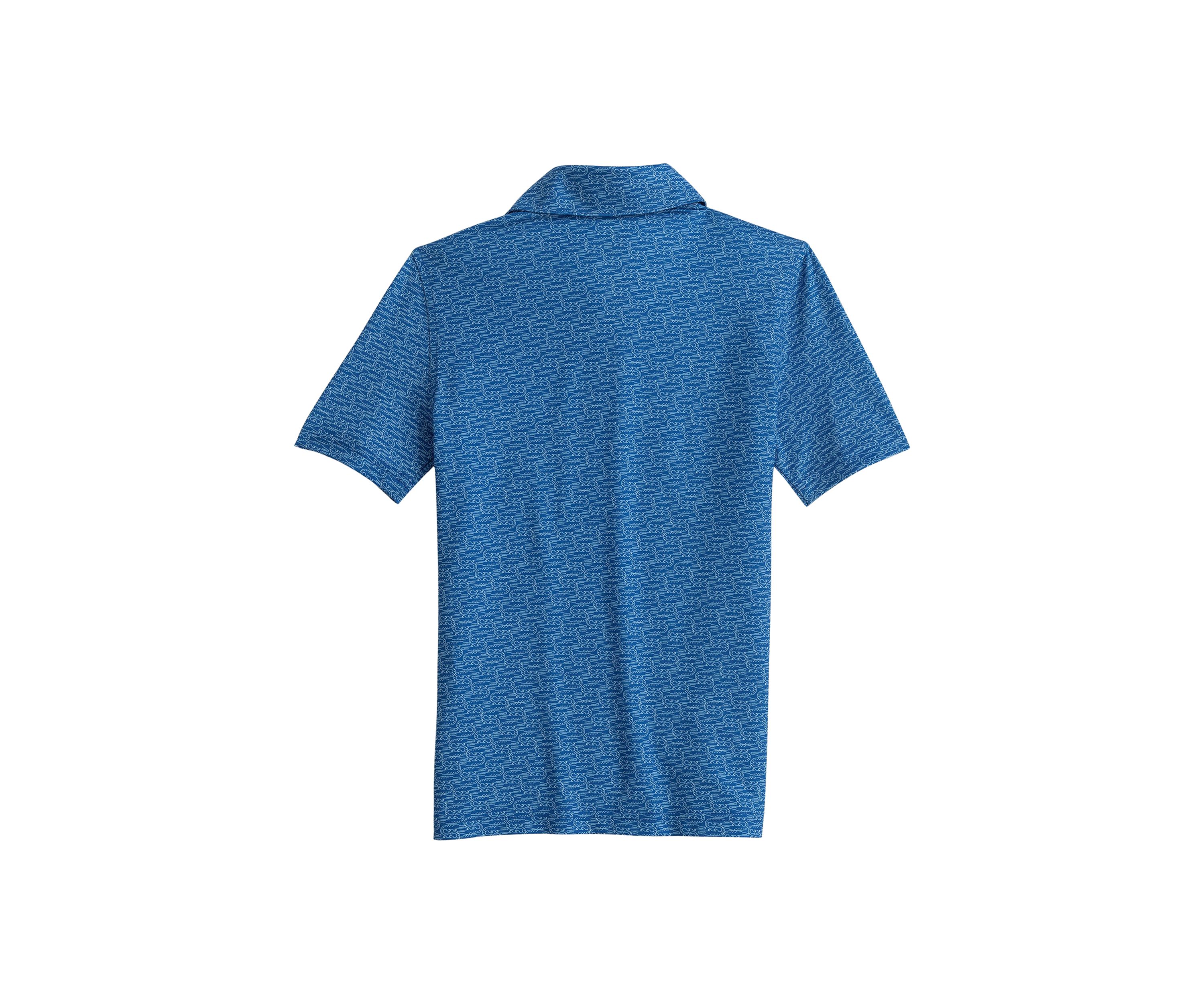 Boys 8-20 Make it Snappy Printed Performance Polo Shirt