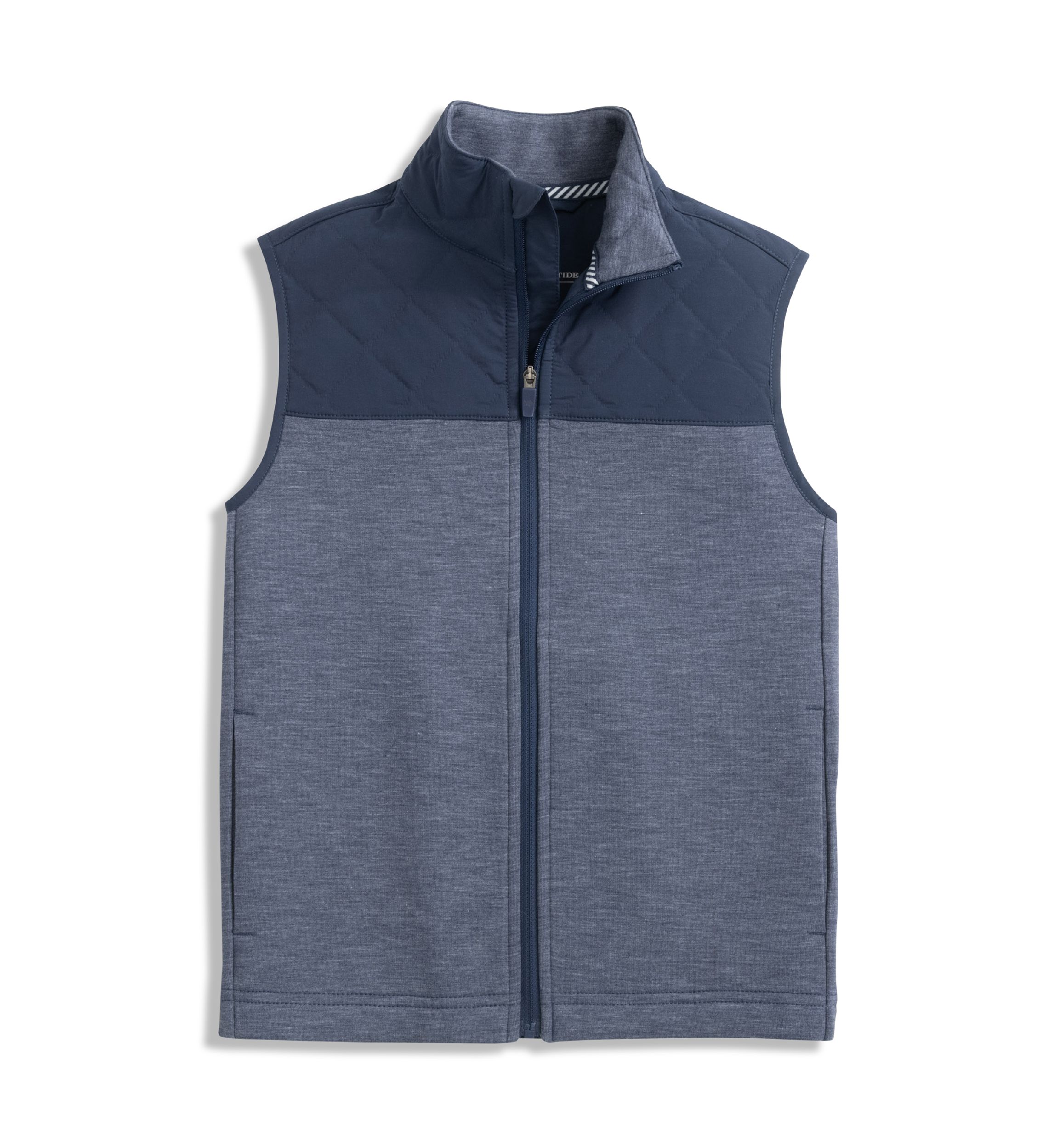 Boys 8-20 Waterfront Quilted Vest