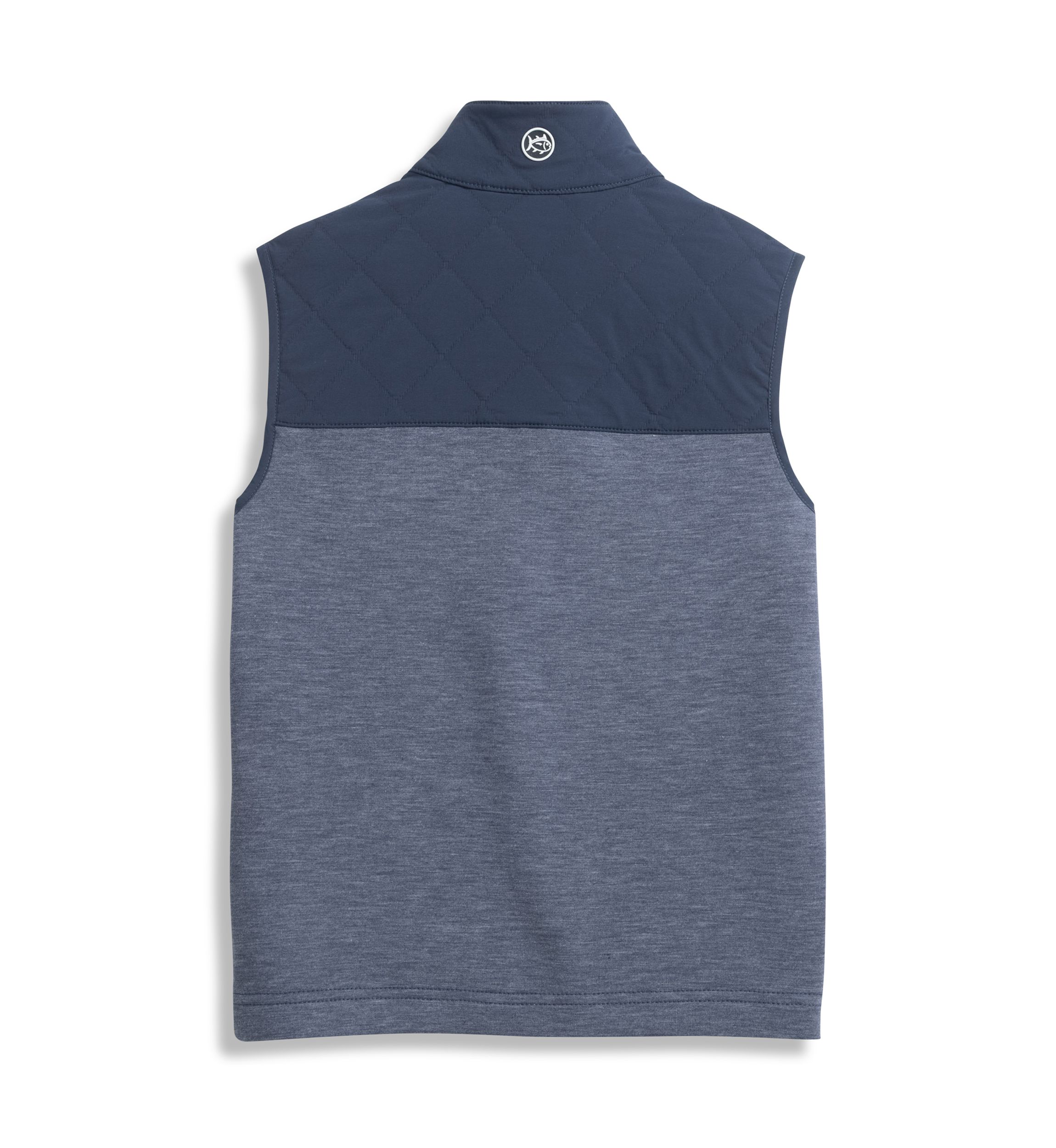 Boys 8-20 Waterfront Quilted Vest
