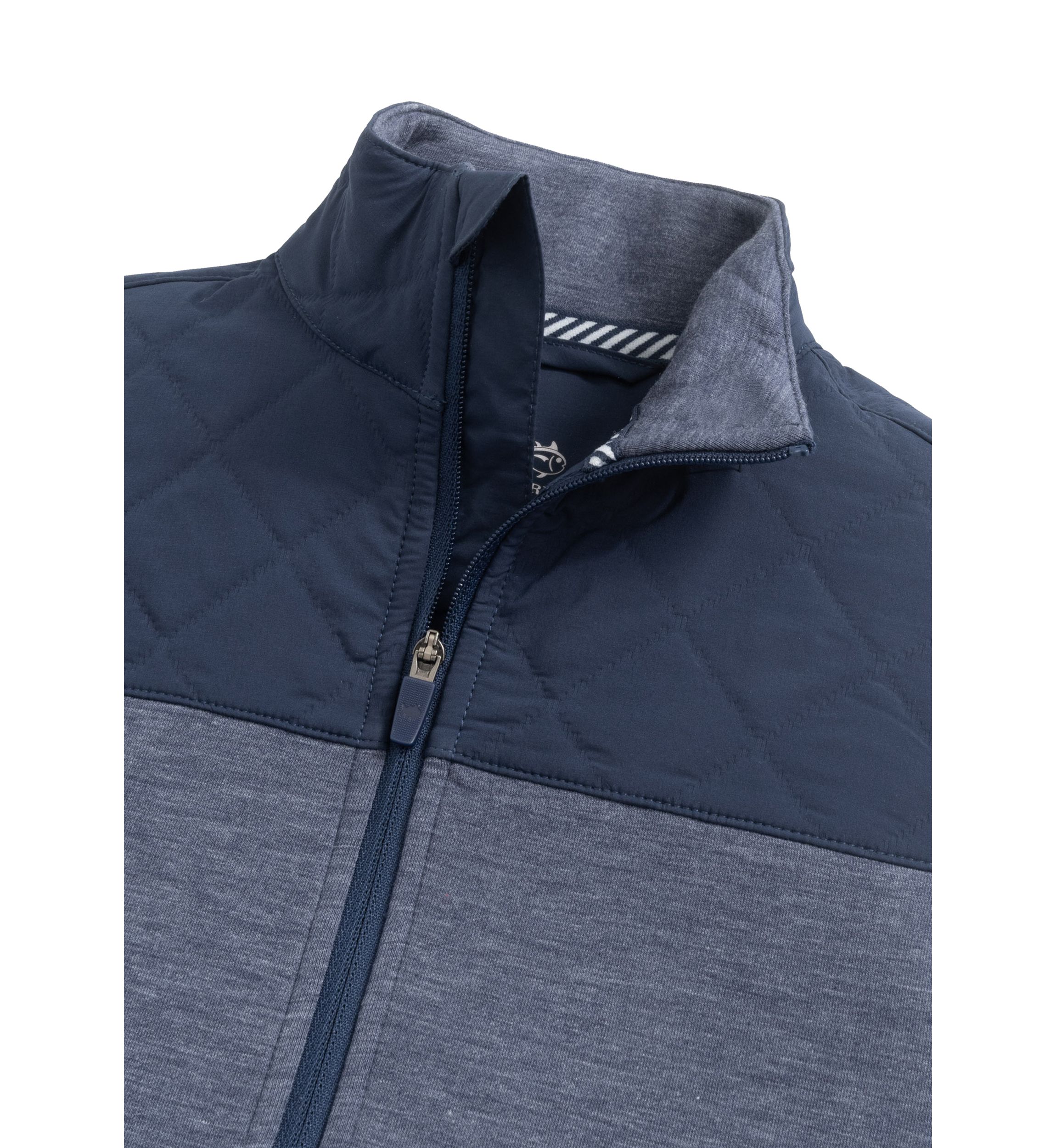 Boys 8-20 Waterfront Quilted Vest