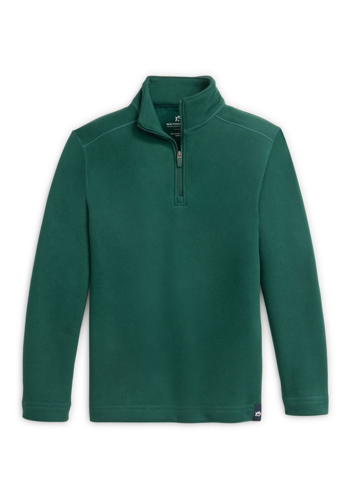 Boys 8-20 Youth Millview 3/4 Zip Fleece