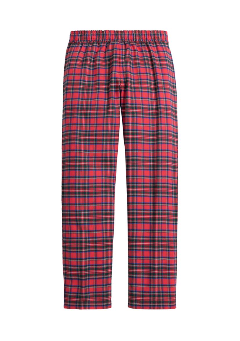 Boys 8-20 Youth South Carolina Tartan Lounge Pants