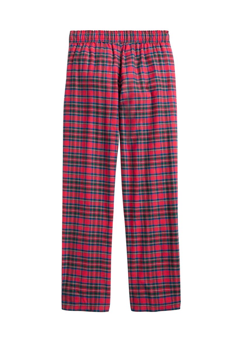 Boys 8-20 Youth South Carolina Tartan Lounge Pants