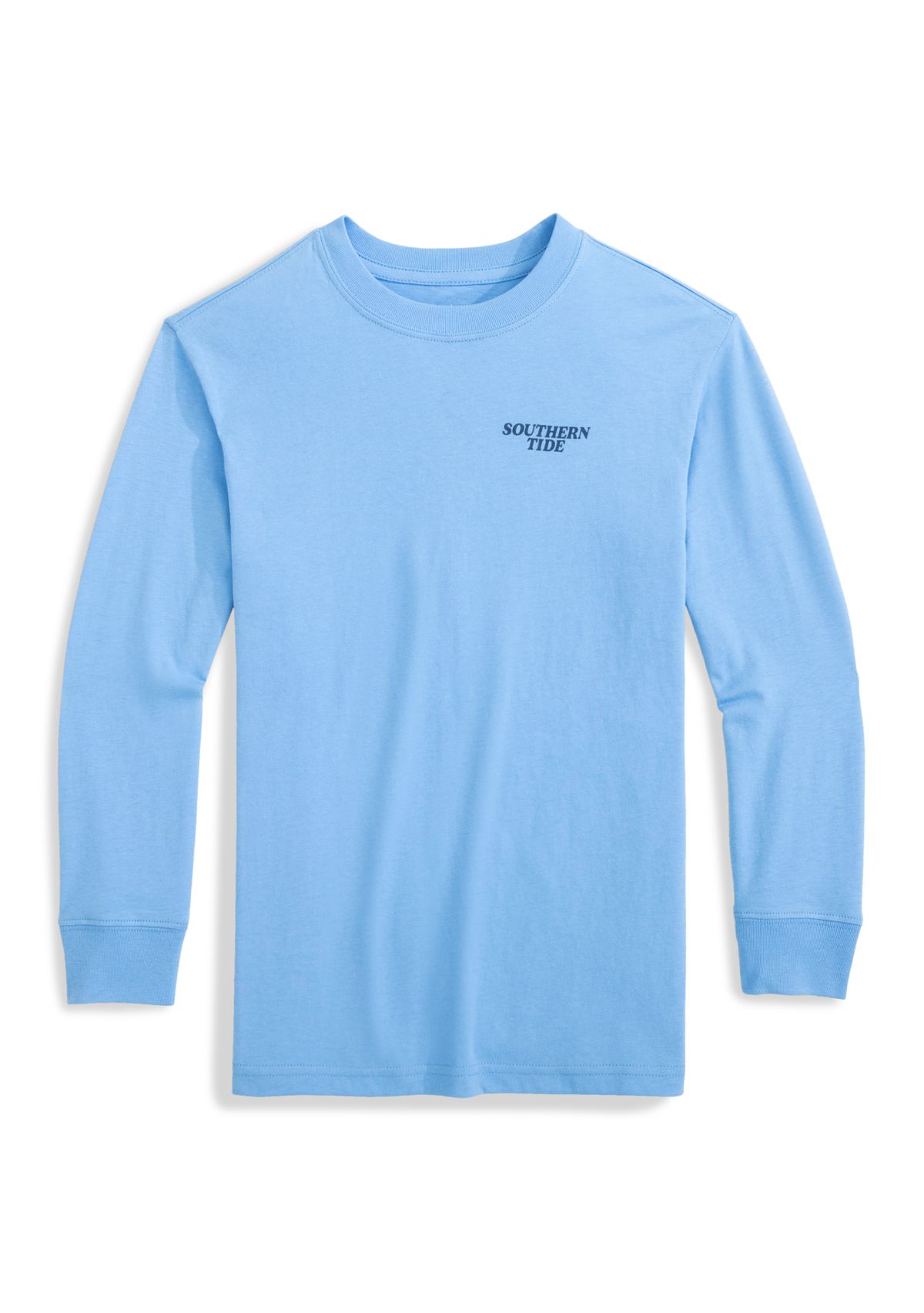 Boys 8-20 Long Sleeve Retro Sail Graphic T-Shirt 