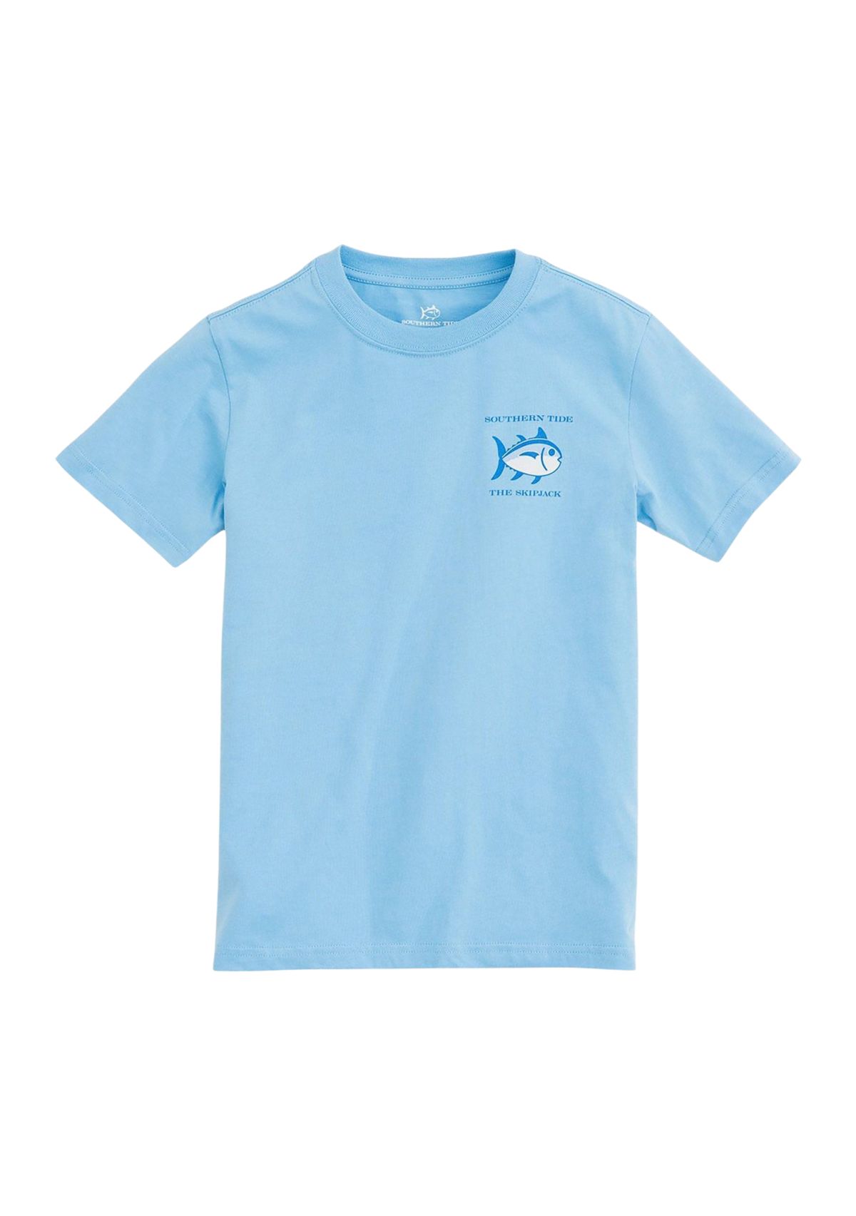 Boys 8-20 Short Sleeve Original Skipjack Graphic T-Shirt