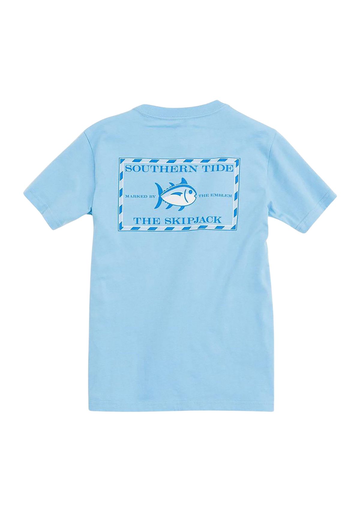 Boys 8-20 Short Sleeve Original Skipjack Graphic T-Shirt