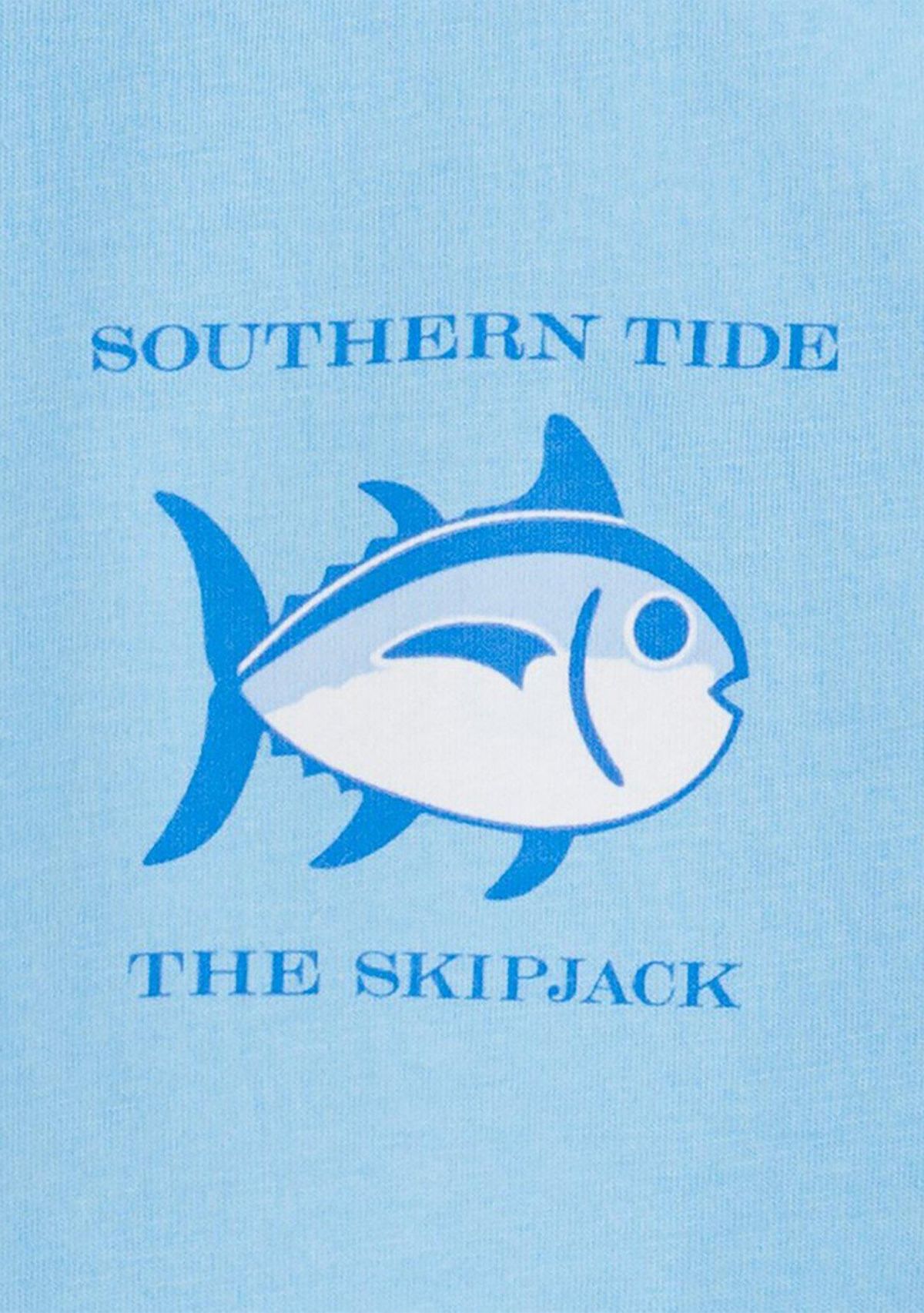 Boys 8-20 Short Sleeve Original Skipjack Graphic T-Shirt