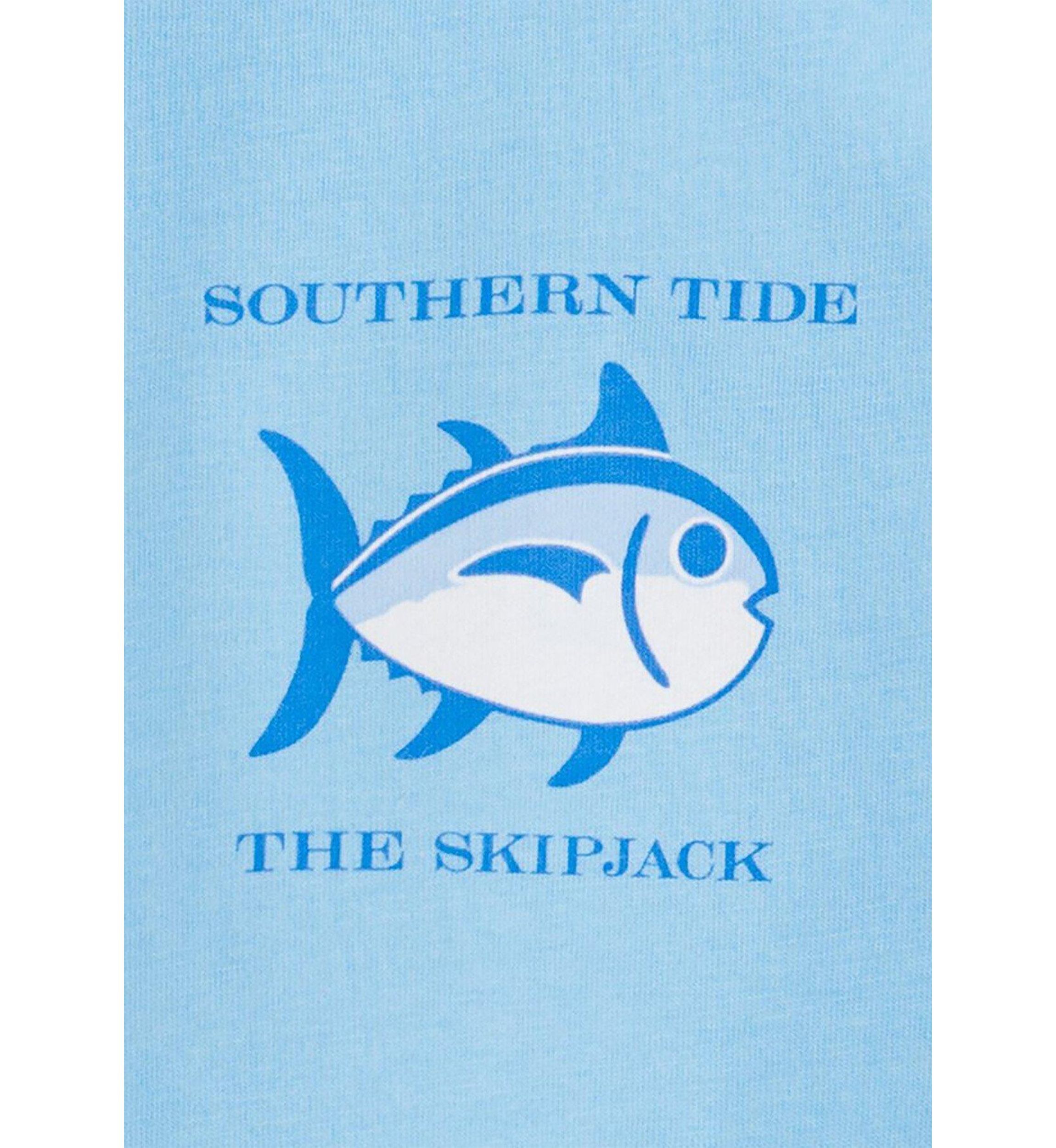 Boys 8-20 Short Sleeve Original Skipjack Graphic T-Shirt