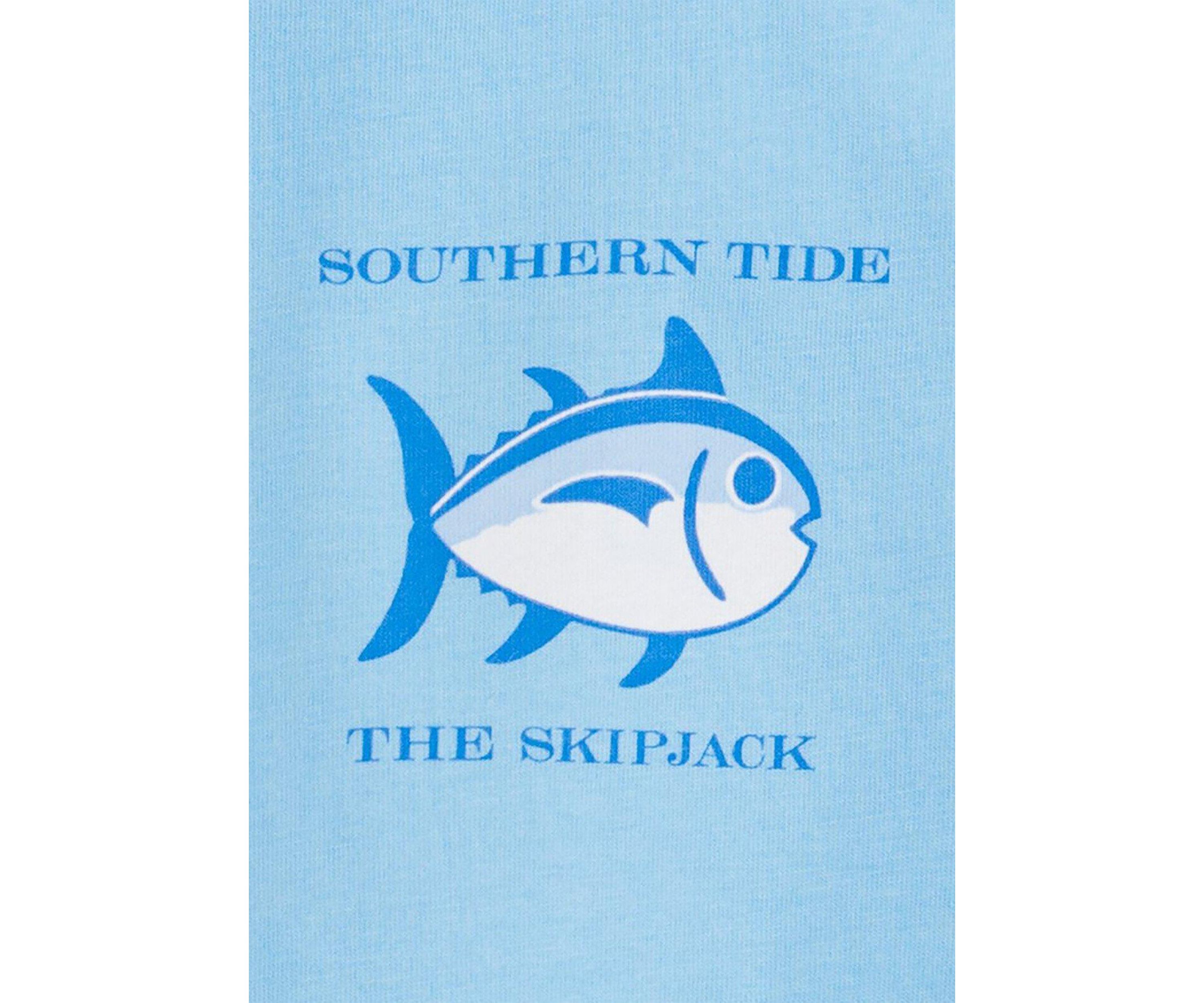 Boys 8-20 Short Sleeve Original Skipjack Graphic T-Shirt