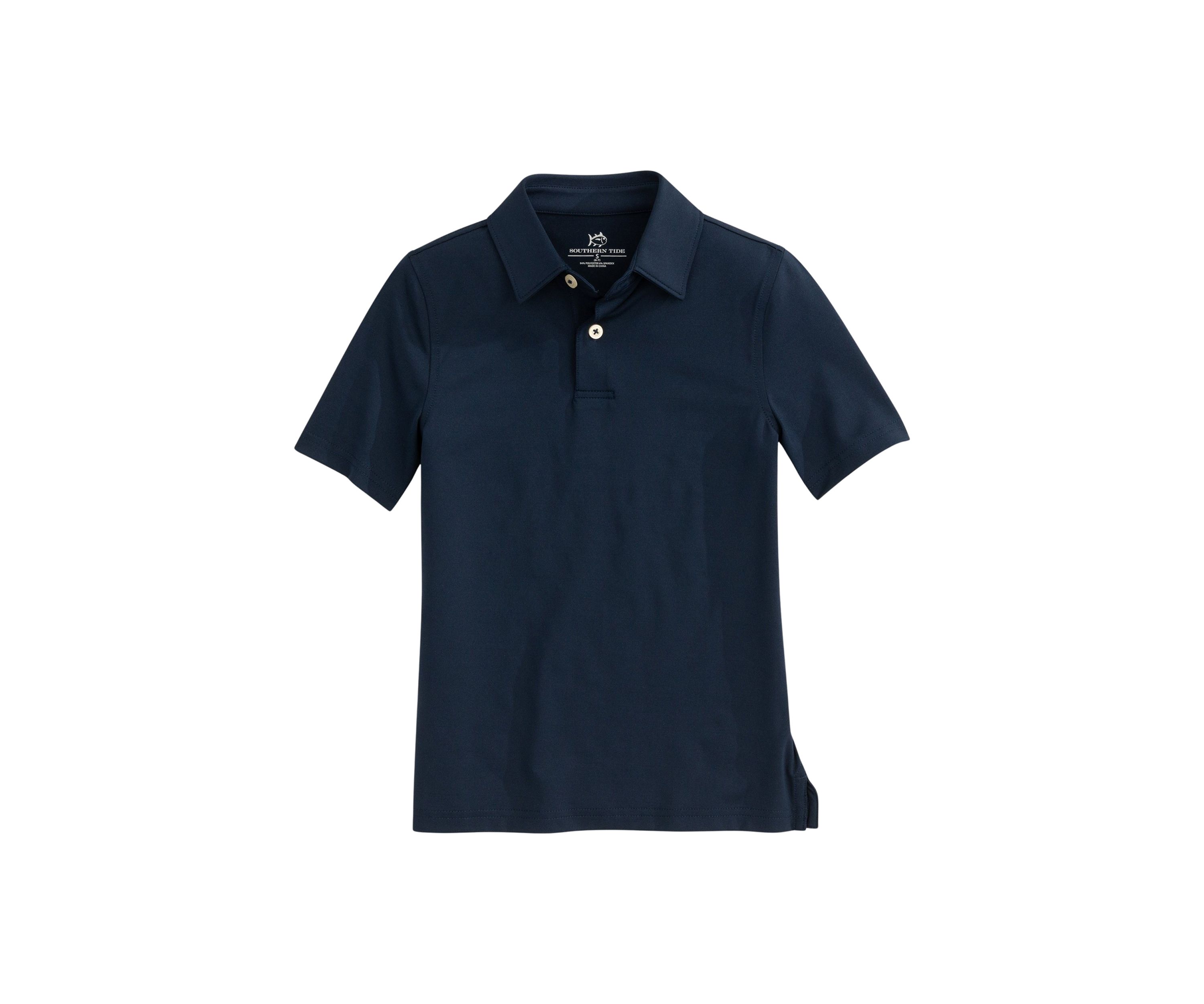 Boys 8-20 Short Sleeve Performance Polo Shirt 