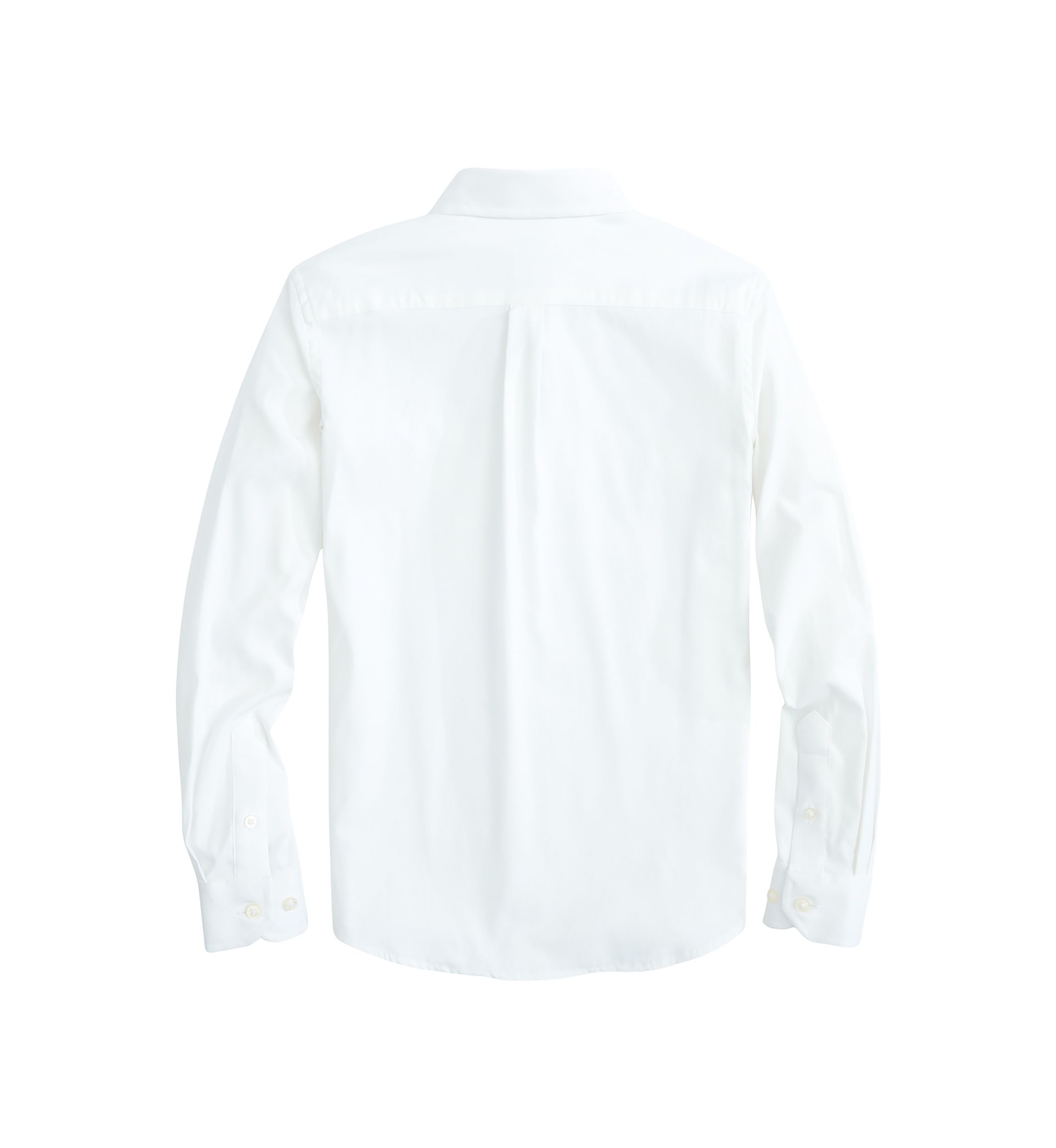 Boys 8-20 Solid Sport Shirt 