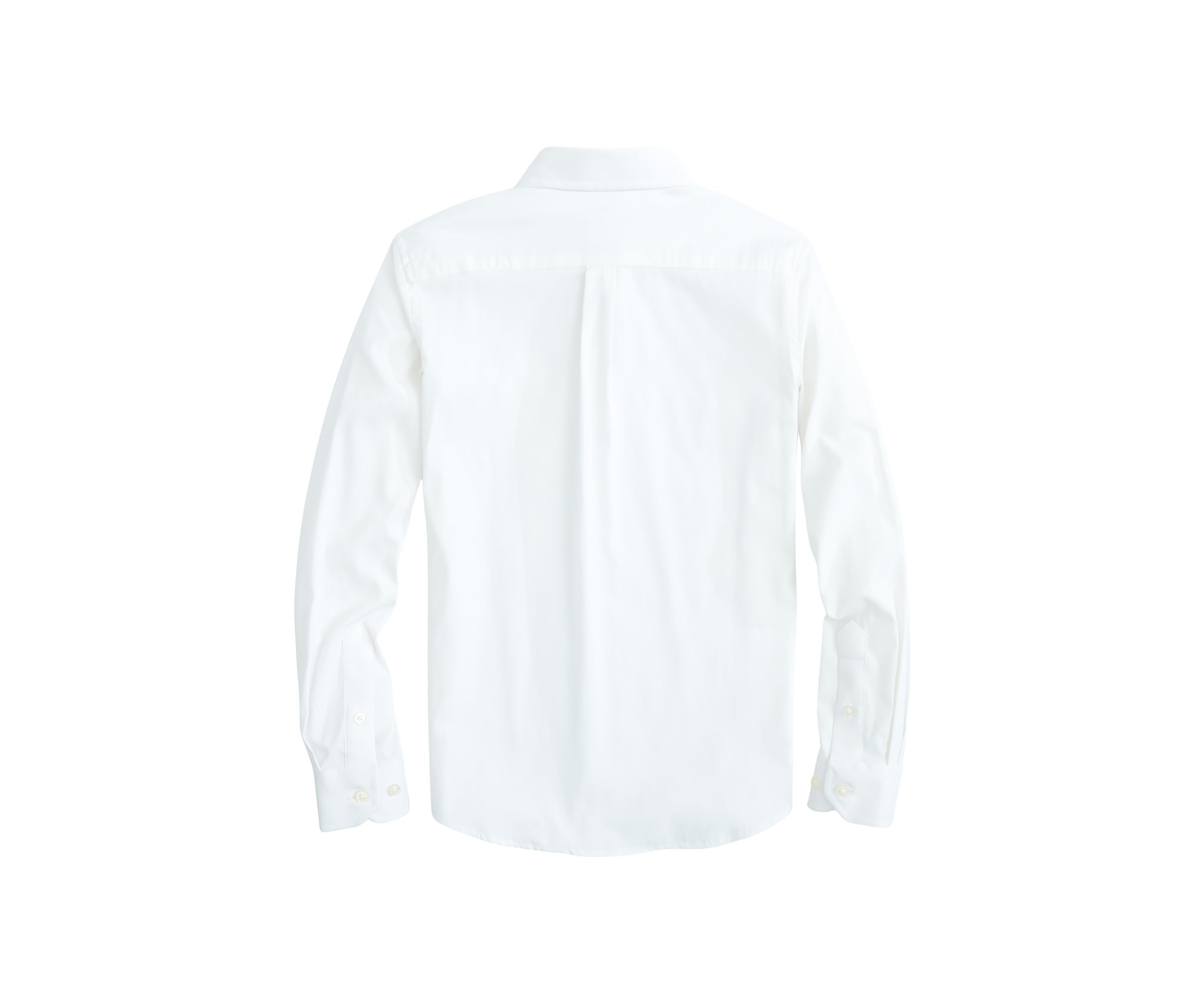 Boys 8-20 Solid Sport Shirt 