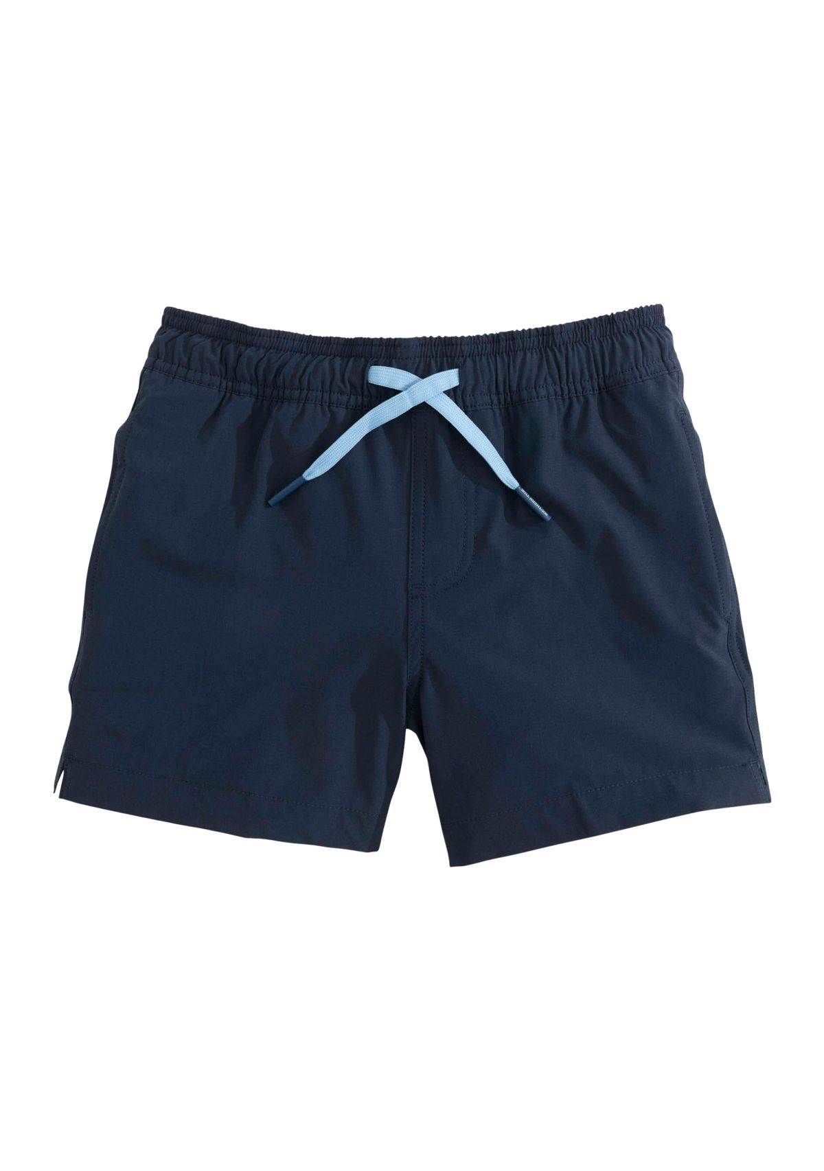 Boys 8-20 Solid Swim Trunks 2.0