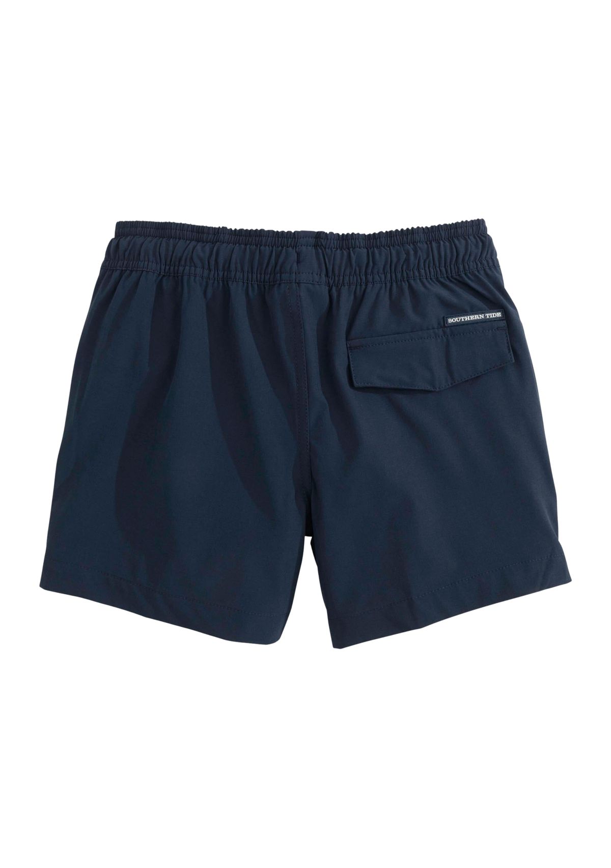 Boys 8-20 Solid Swim Trunks 2.0