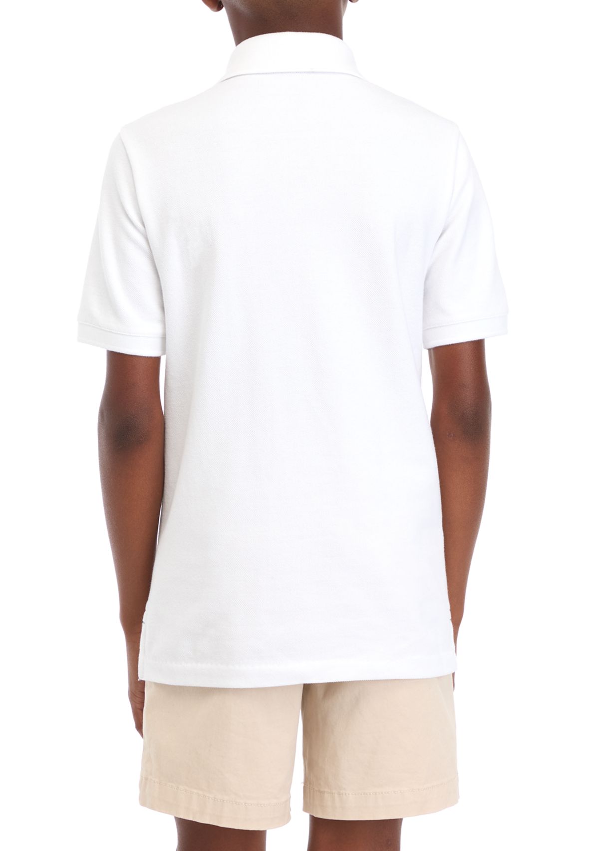 Boys 8-20 Skipjack Polo Shirt