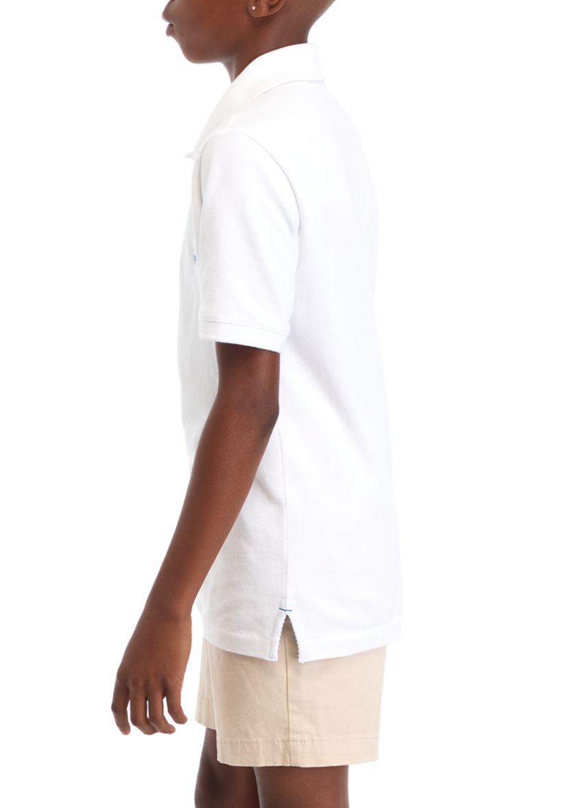 Boys 8-20 Skipjack Polo Shirt