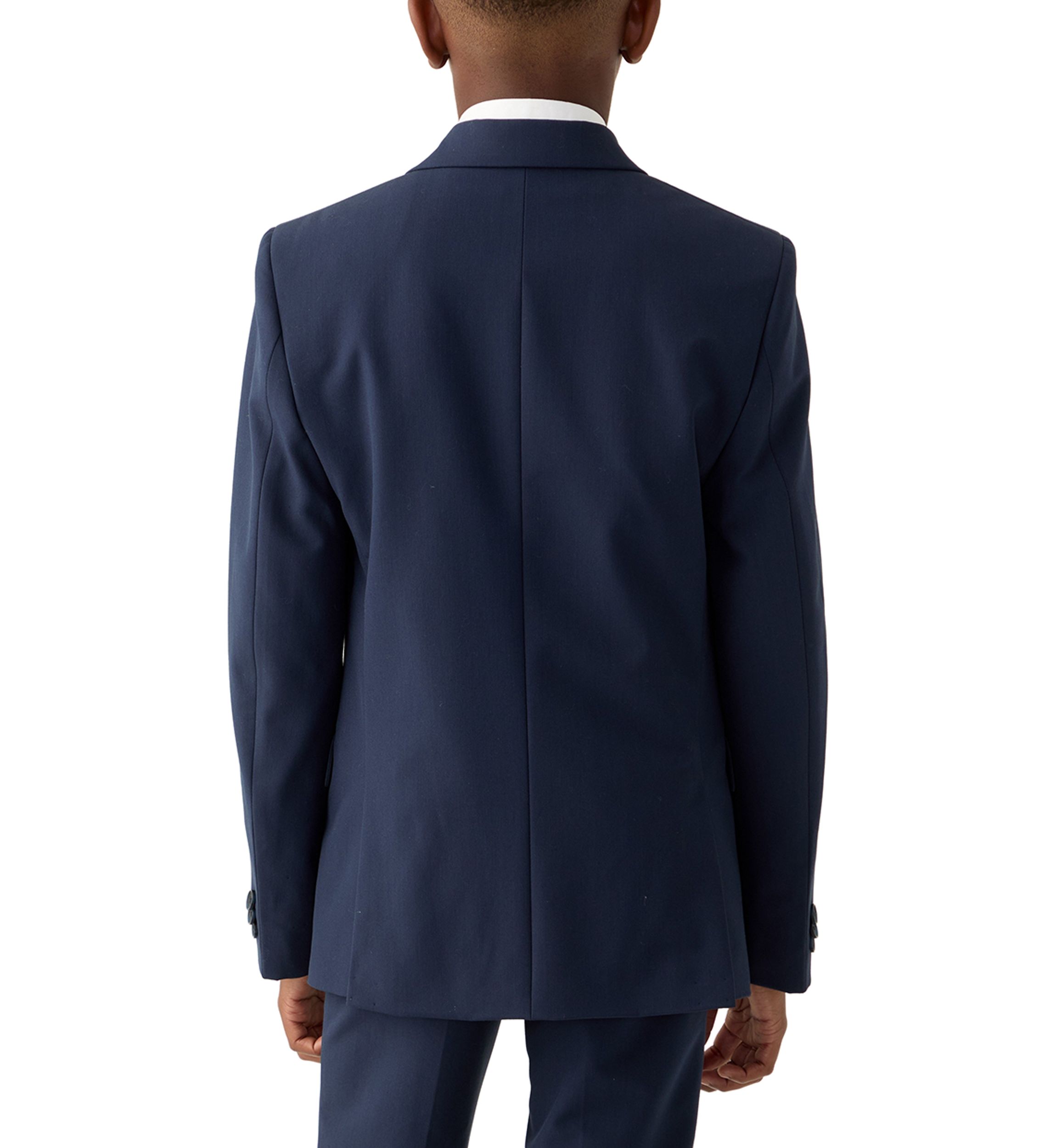 Boys 8-20 Navy Blazer
