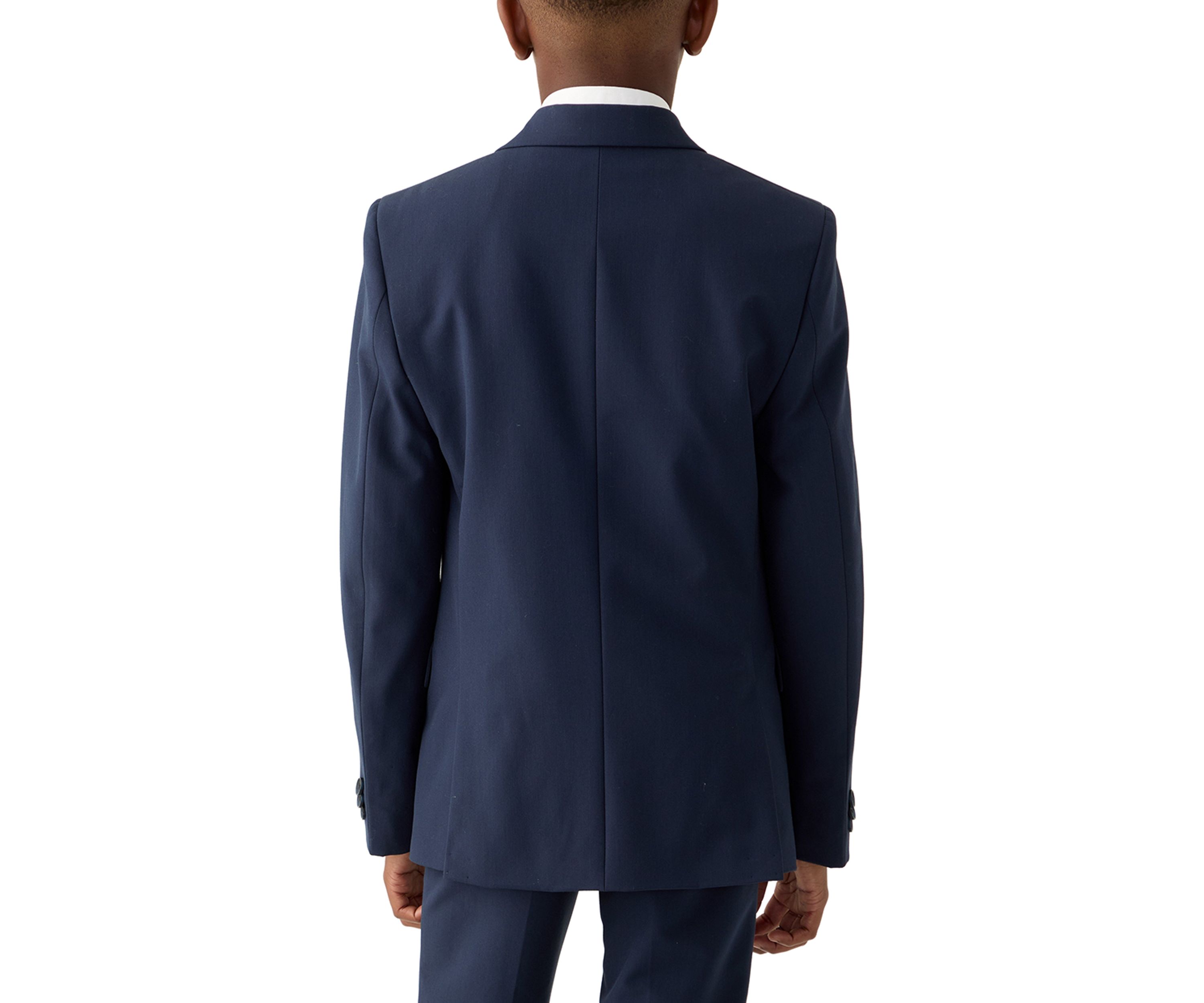 Boys 8-20 Navy Blazer