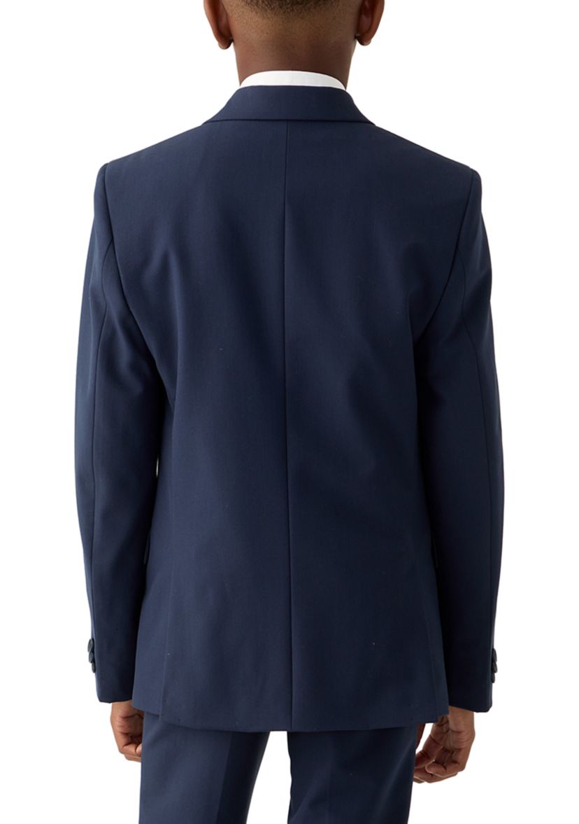 Boys 8-20 Navy Blazer