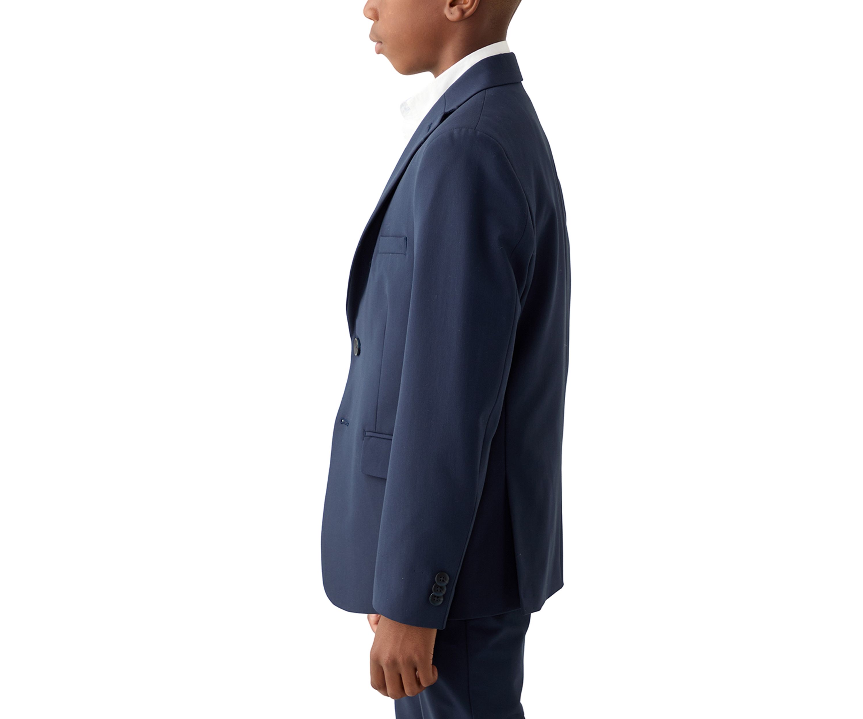 Boys 8-20 Navy Blazer