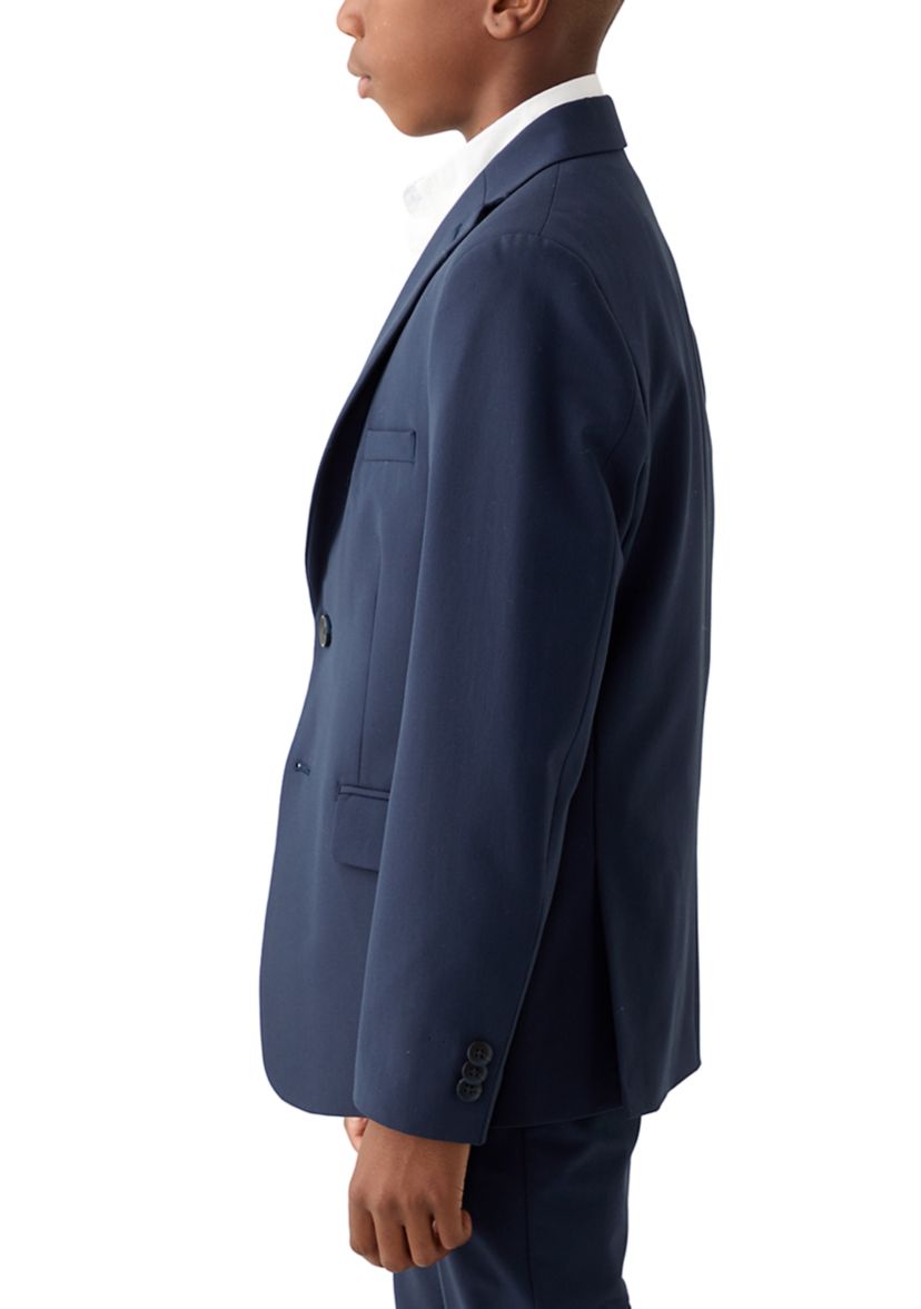 Boys 8-20 Navy Blazer