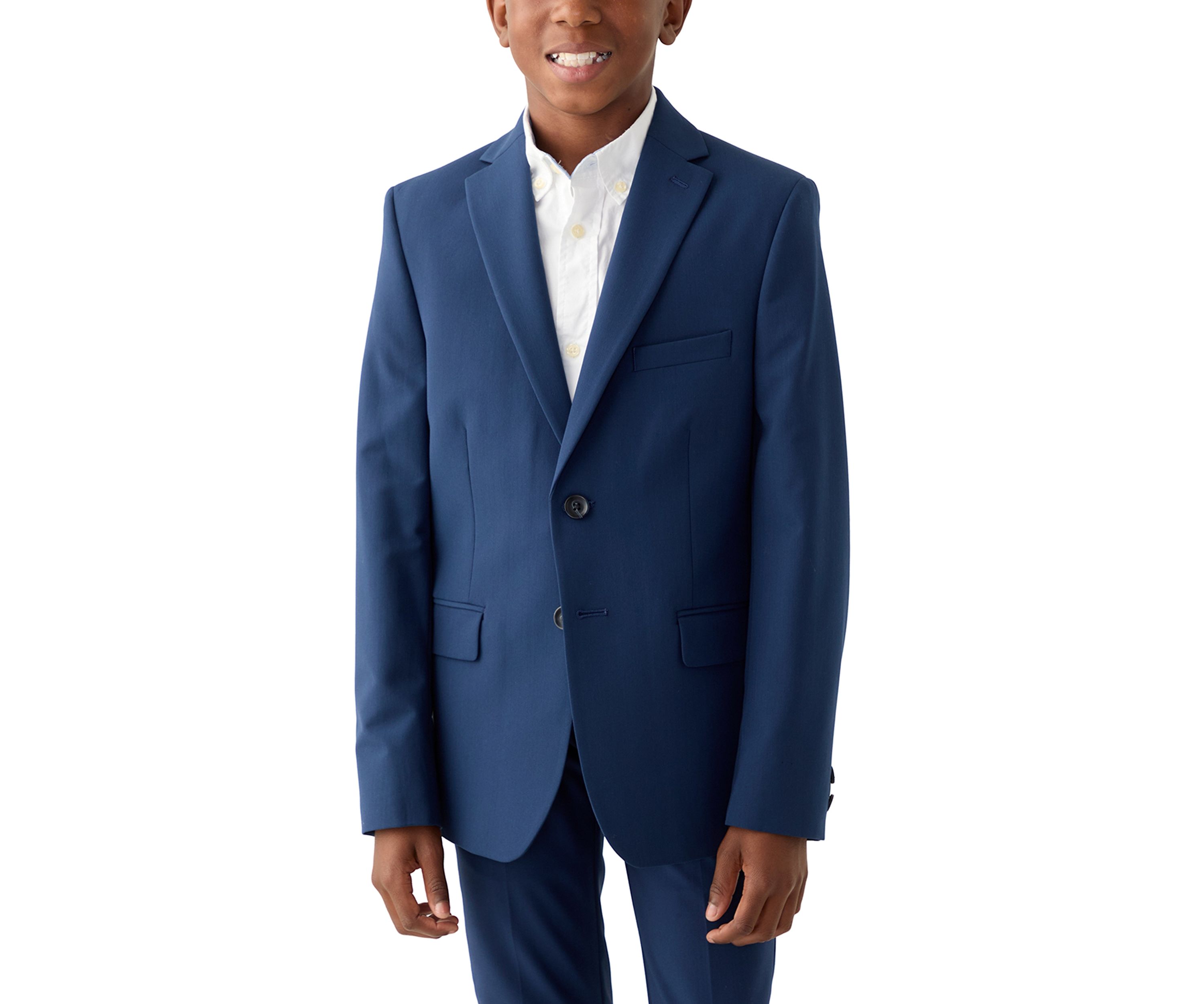 Boys 8-20 Blue Blazer