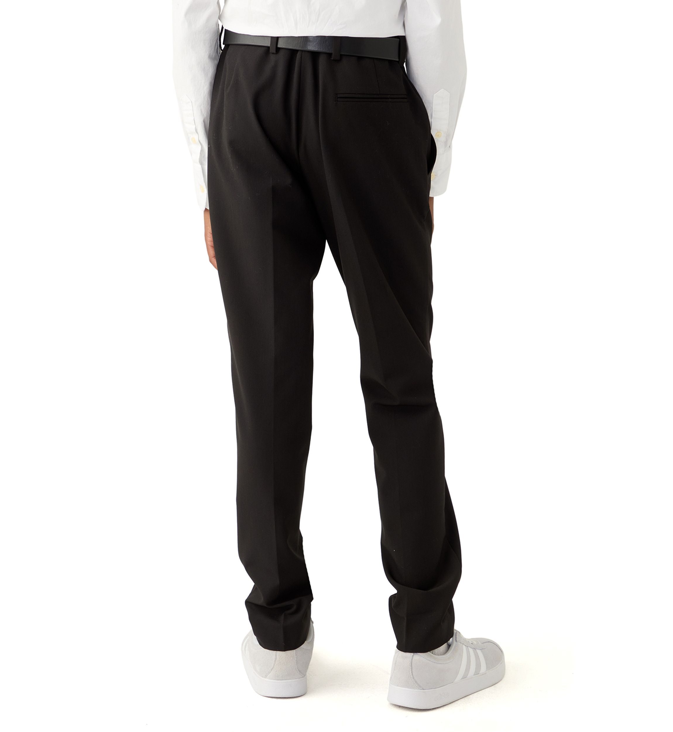 Boys 8-20 Black Dress Pants