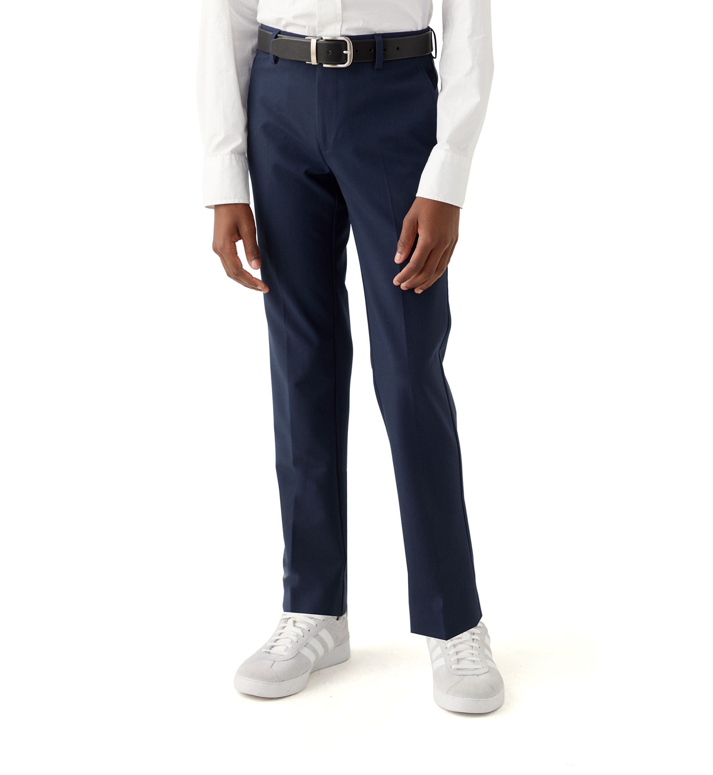 Boys 8-20 Navy Dress Pants